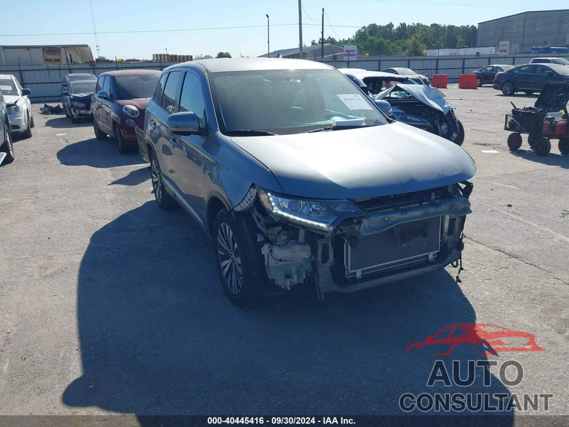 MITSUBISHI OUTLANDER 2019 - JA4AZ3A3XKZ023704