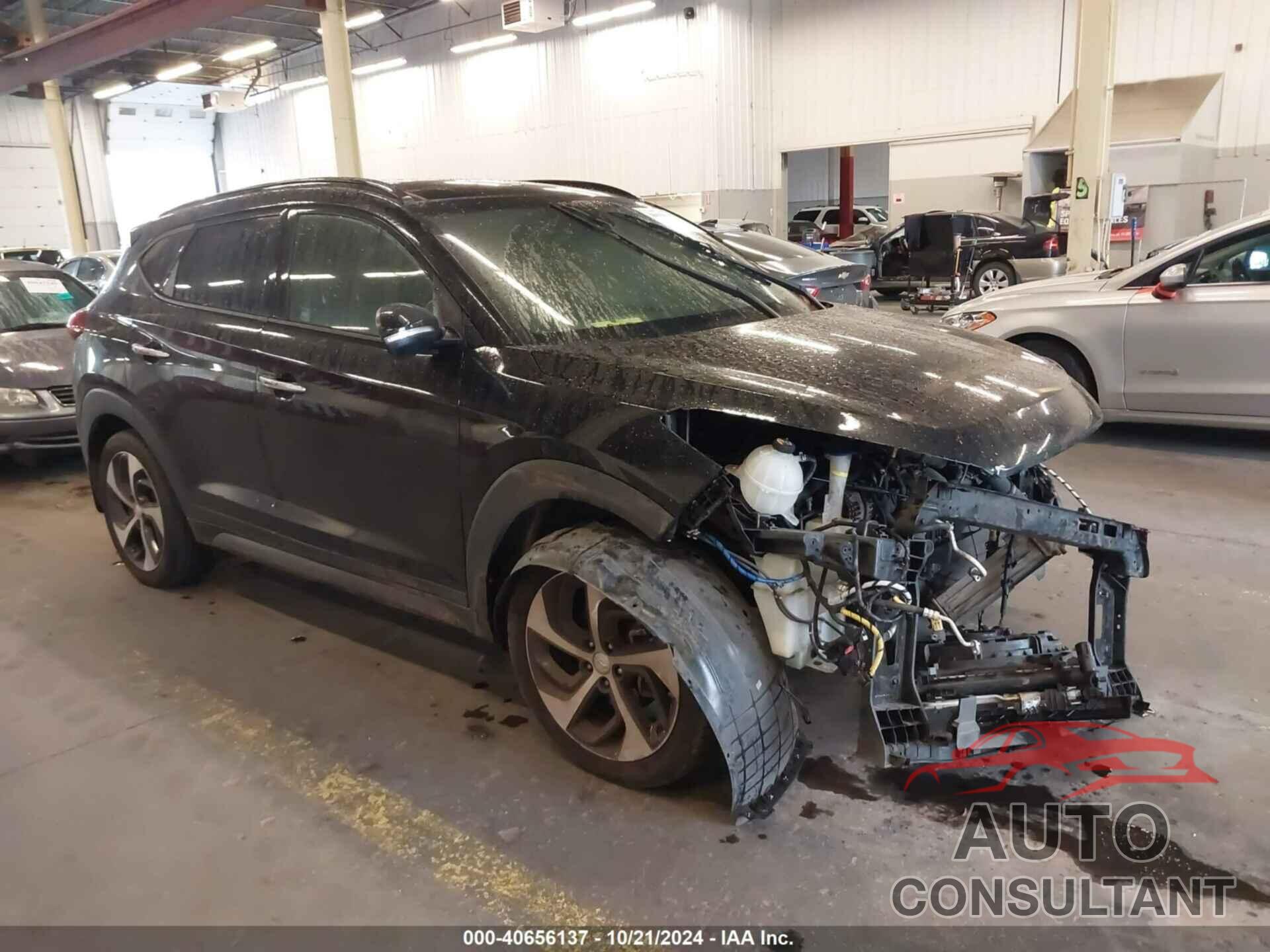 HYUNDAI TUCSON 2016 - KM8J3CA22GU255180