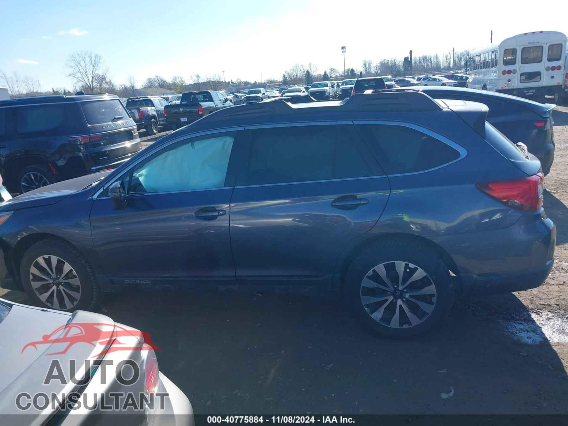 SUBARU OUTBACK 2015 - 4S4BSBLC8F3335269