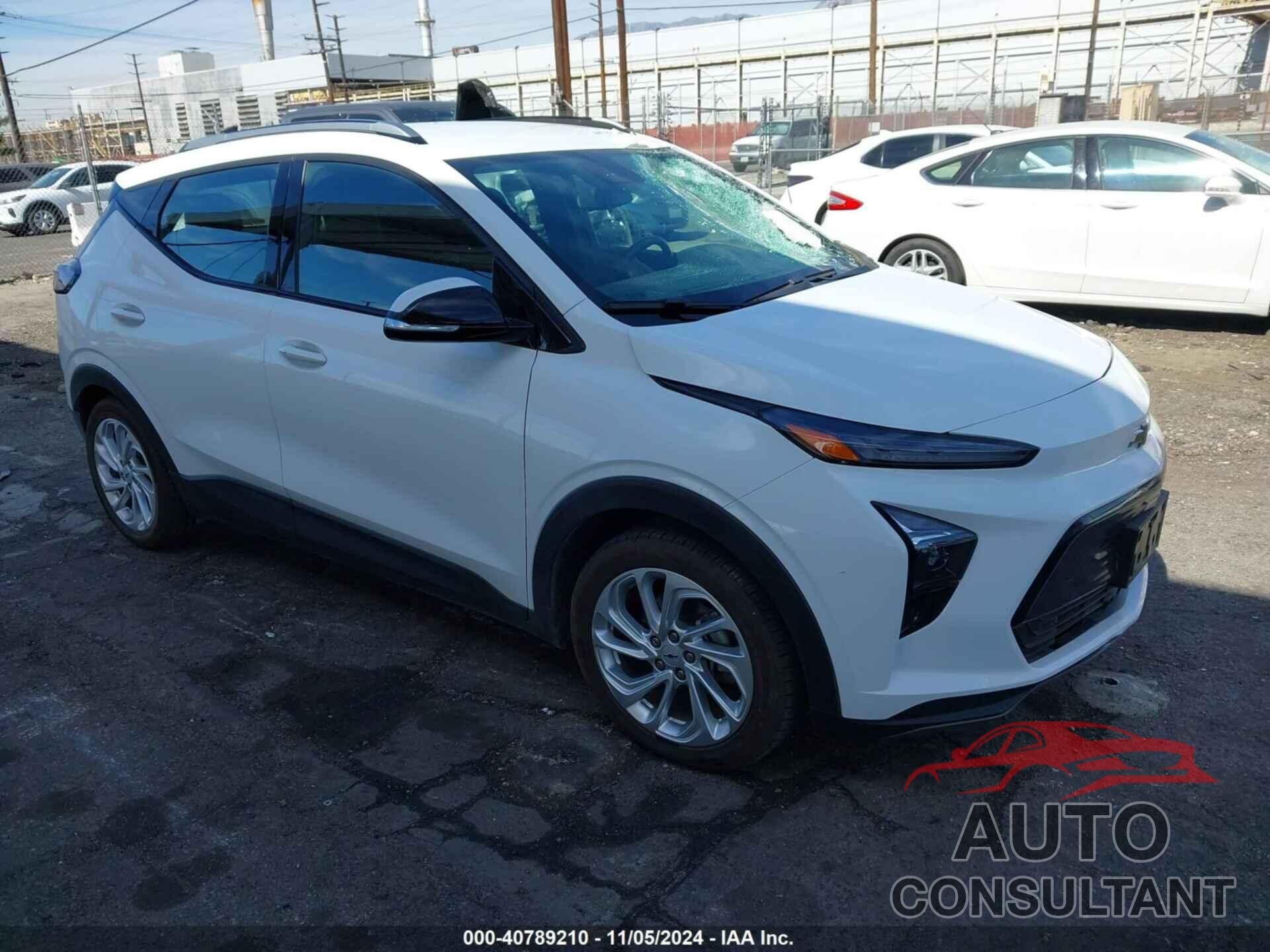 CHEVROLET BOLT EUV 2023 - 1G1FY6S04P4145962