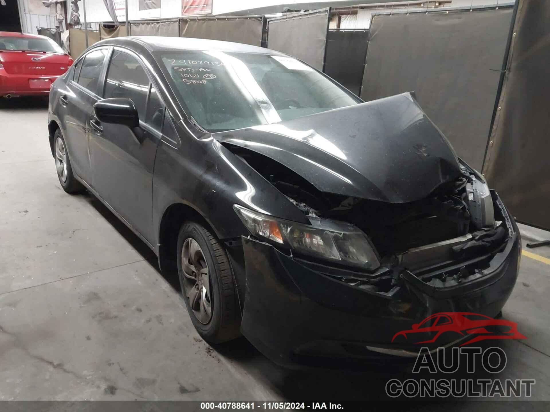 HONDA CIVIC 2015 - 2HGFB2F51FH515808