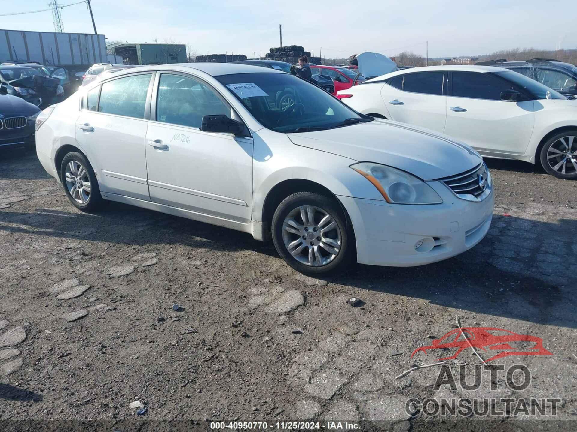 NISSAN ALTIMA 2010 - 1N4AL2AP4AN489550