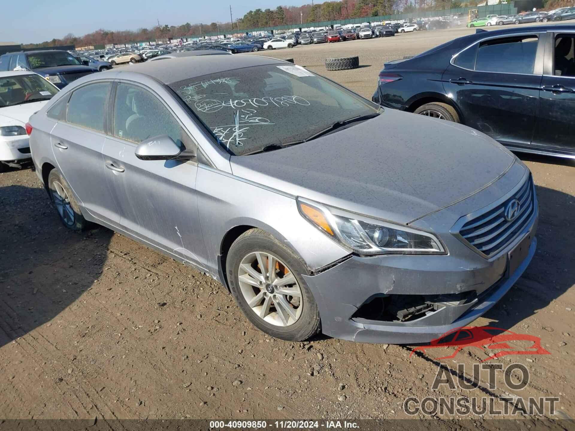 HYUNDAI SONATA 2015 - 5NPE24AF6FH156730