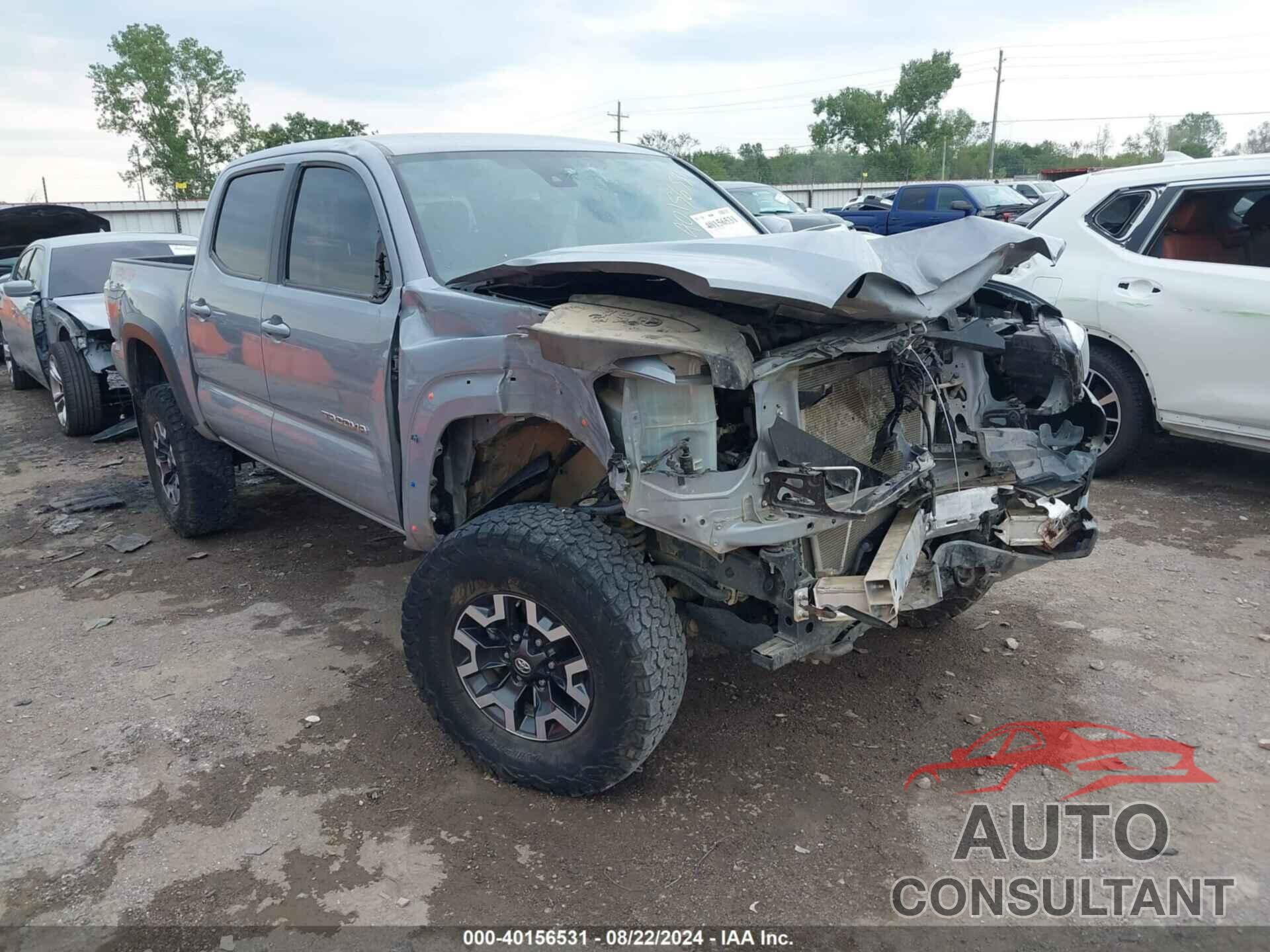 TOYOTA TACOMA 2021 - 5TFCZ5AN0MX262852