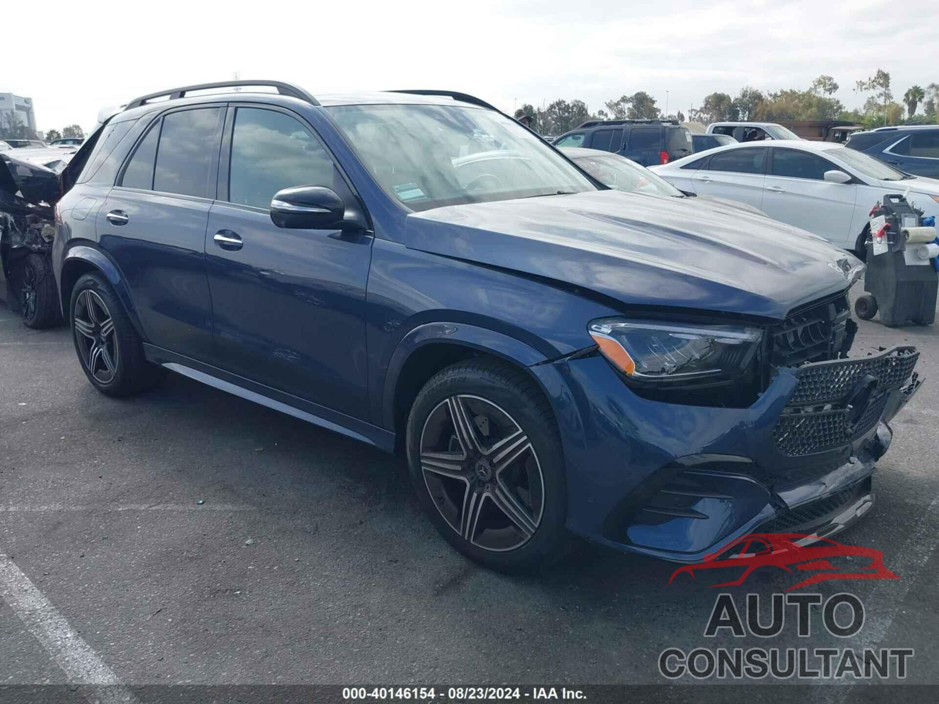 MERCEDES-BENZ GLE 350 2024 - 4JGFB4FB8RB203851