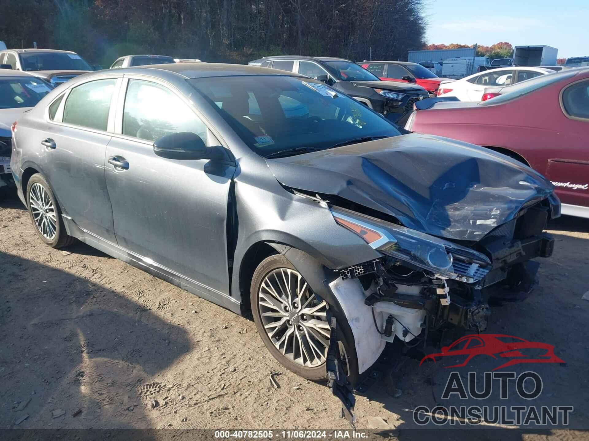 KIA FORTE 2023 - 3KPF54AD9PE686528