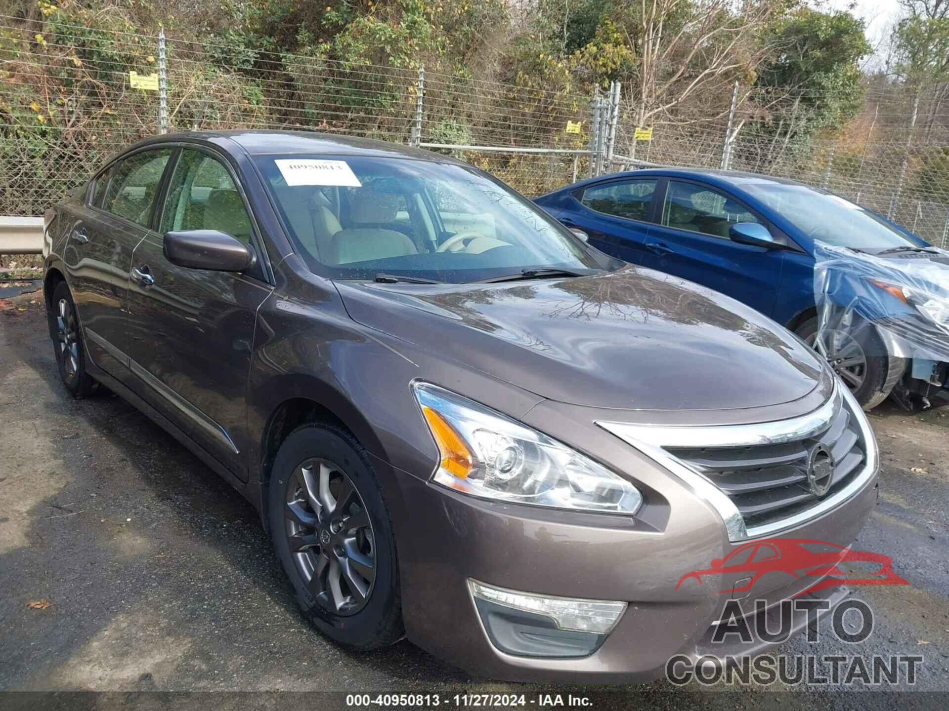 NISSAN ALTIMA 2015 - 1N4AL3AP5FN394928