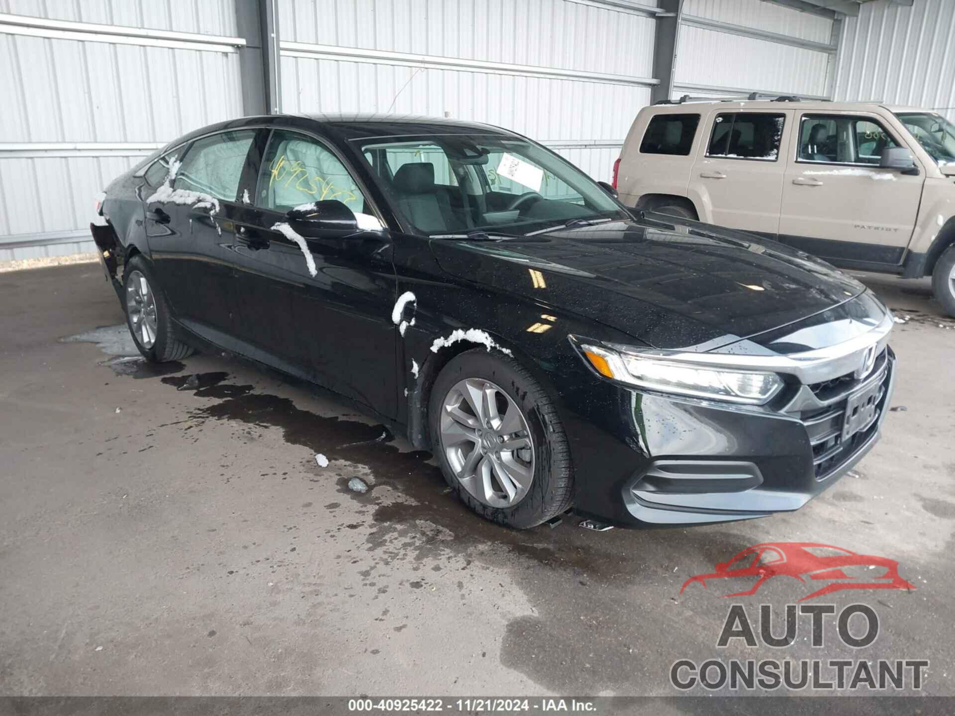 HONDA ACCORD 2020 - 1HGCV1F18LA018945