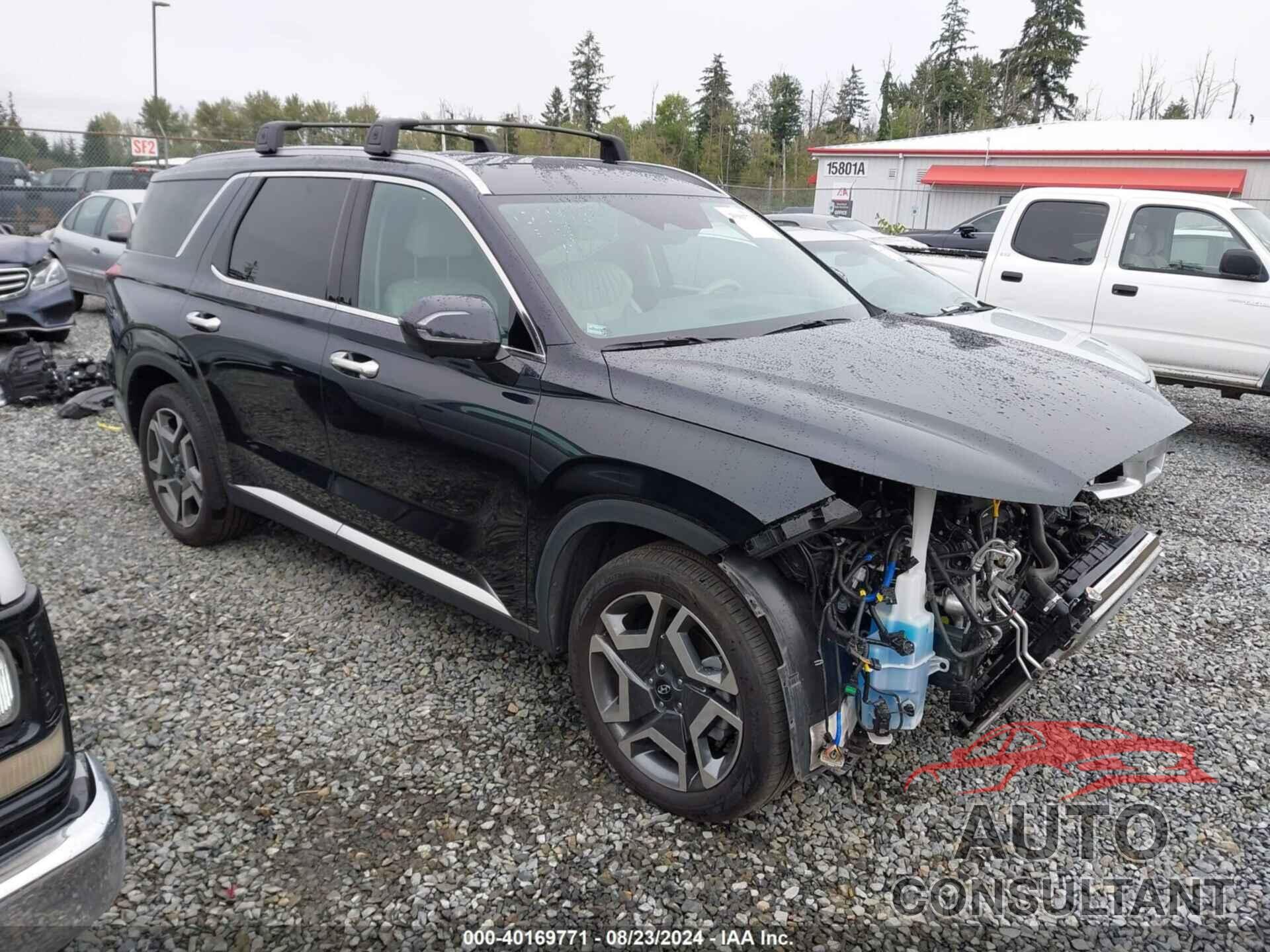 HYUNDAI PALISADE 2023 - KM8R5DGEXPU637252