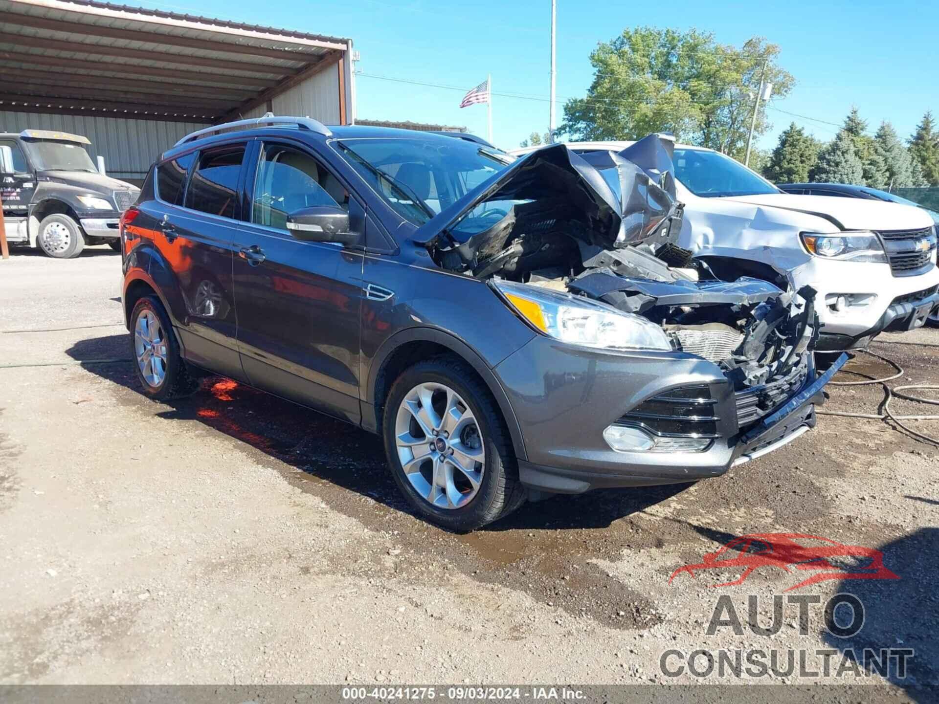 FORD ESCAPE 2016 - 1FMCU9J99GUA20488