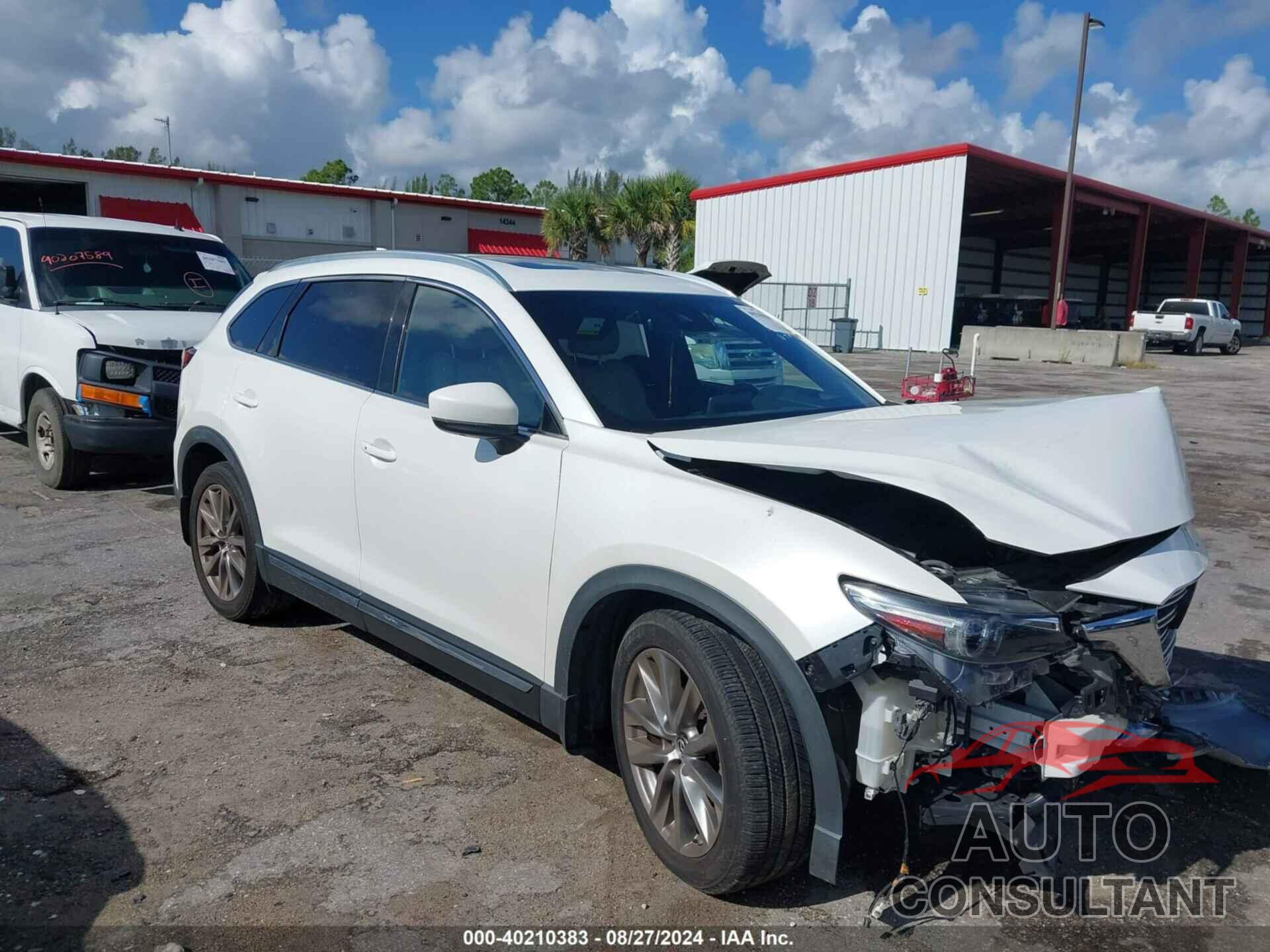 MAZDA CX-9 2019 - JM3TCADY3K0317615