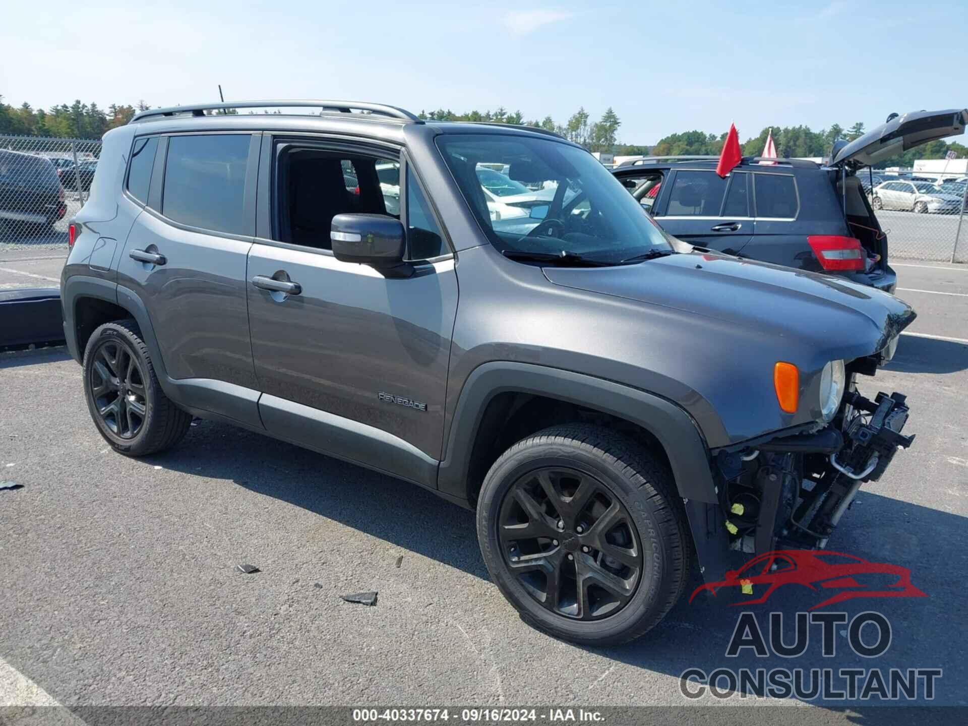 JEEP RENEGADE 2018 - ZACCJBBB7JPG90877