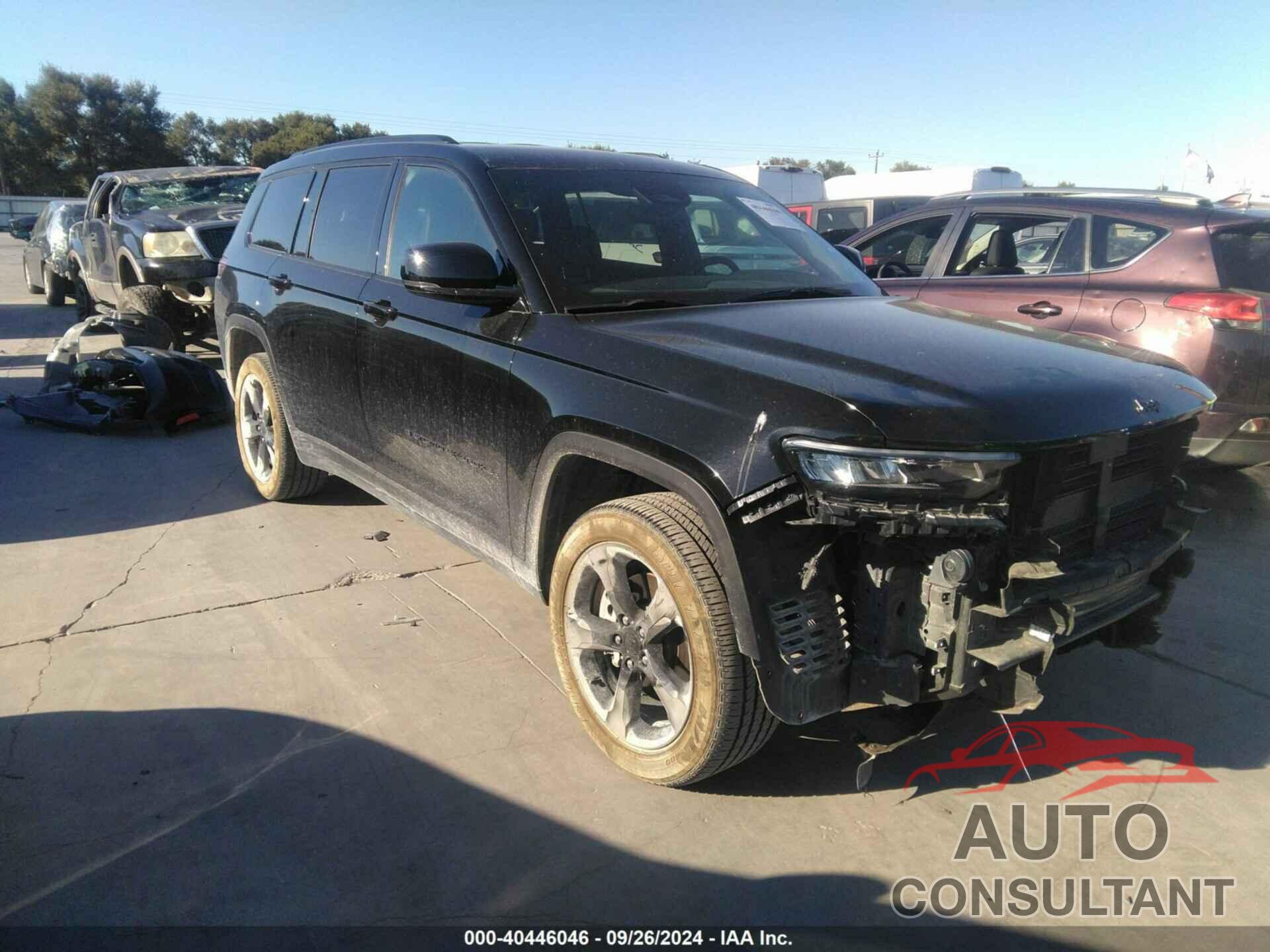JEEP GRAND CHEROKEE L 2023 - 1C4RJKAG4P8894866