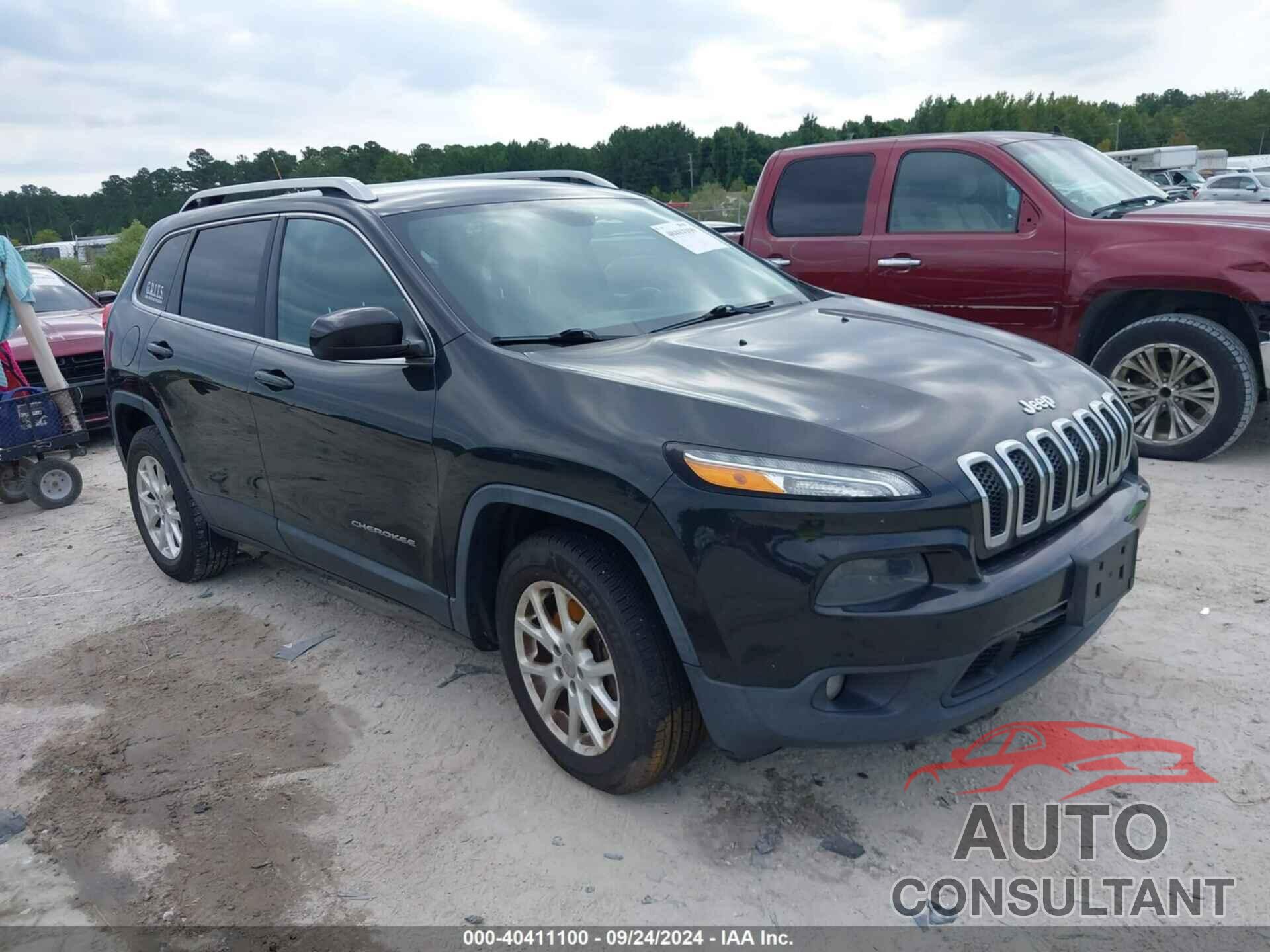 JEEP CHEROKEE 2015 - 1C4PJMCB5FW704135