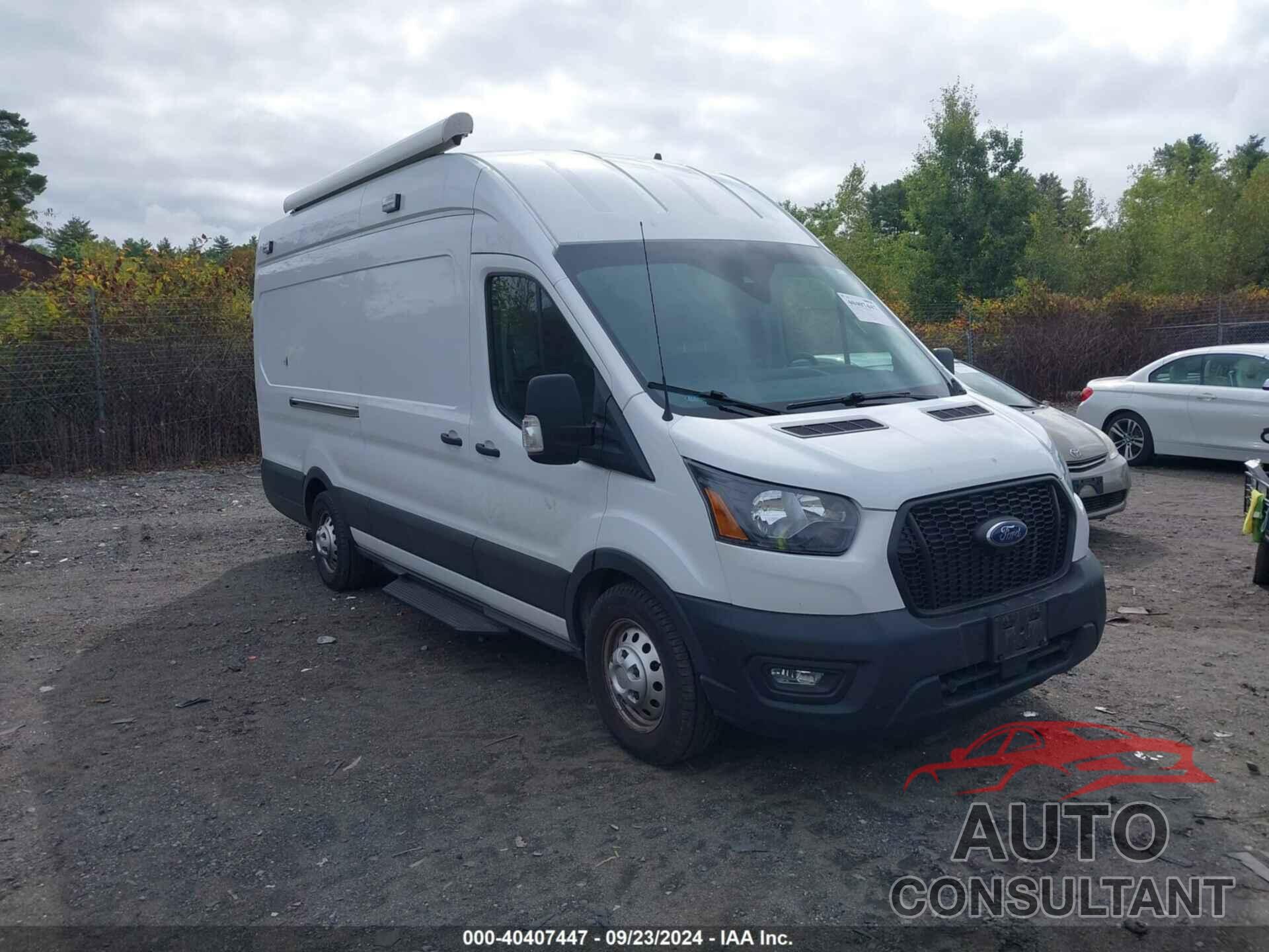 FORD TRANSIT-350 CARGO VAN 2021 - 1FTBW3UG2MKA84932