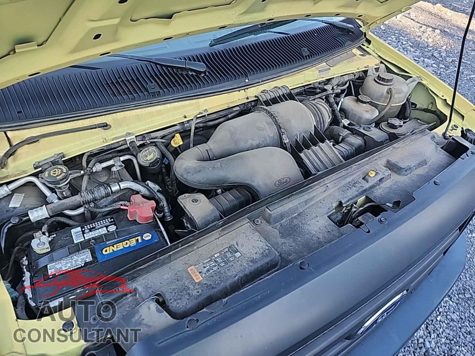 FORD ECONOLINE 2019 - 1FDXE4FS3KDC52249