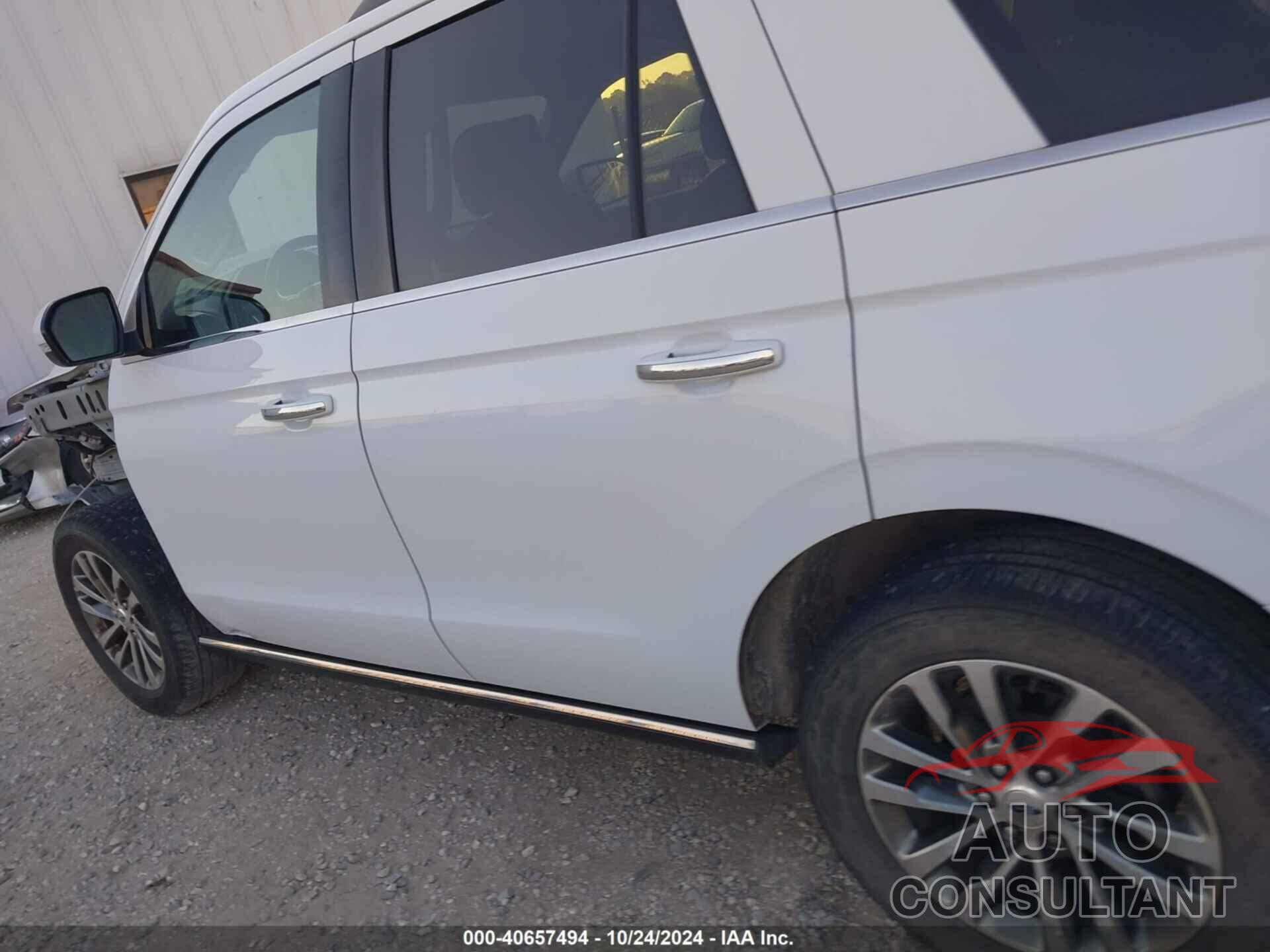 FORD EXPEDITION 2018 - 1FMJU1KT6JEA24700
