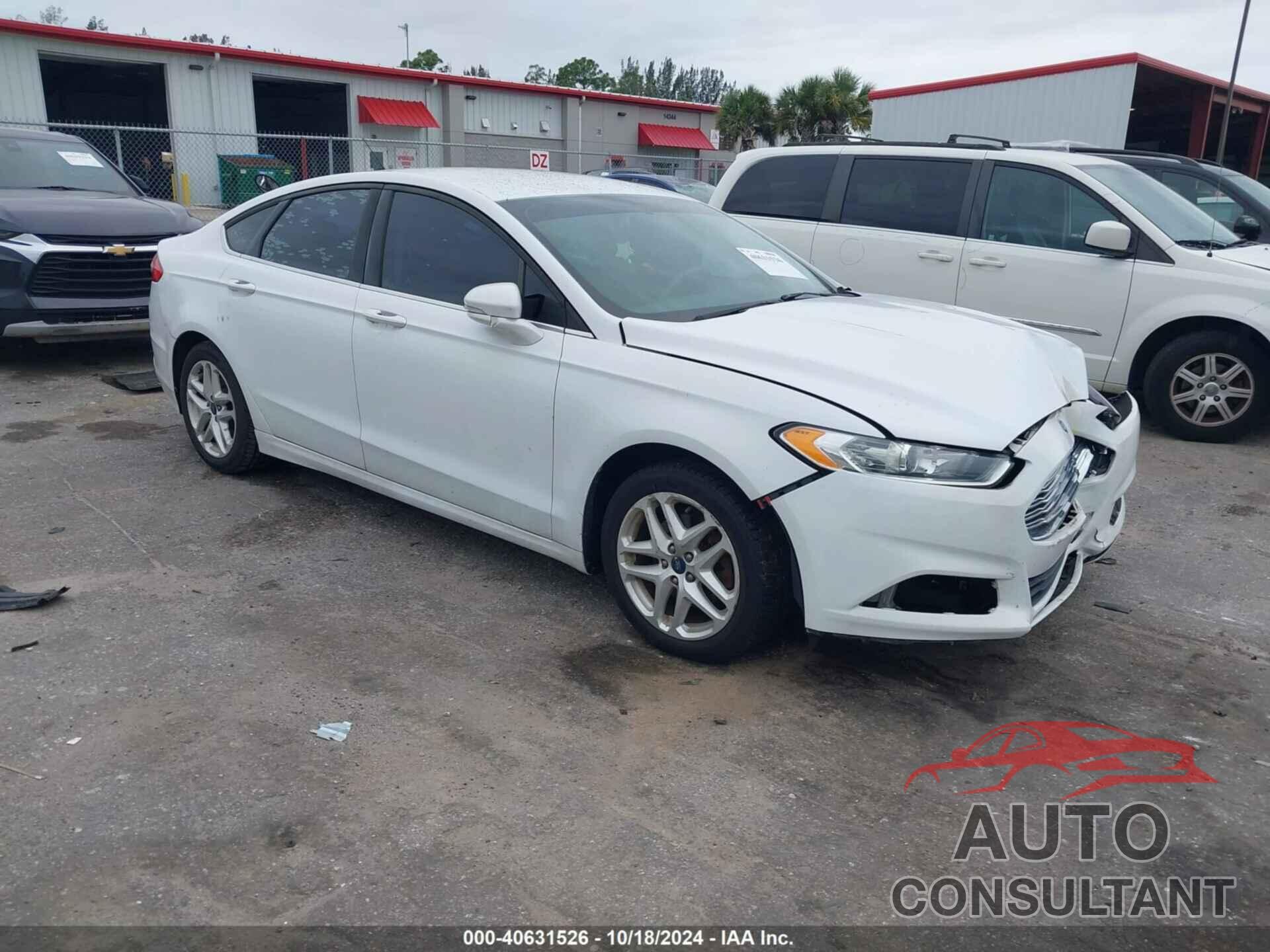 FORD FUSION 2015 - 3FA6P0H77FR301273