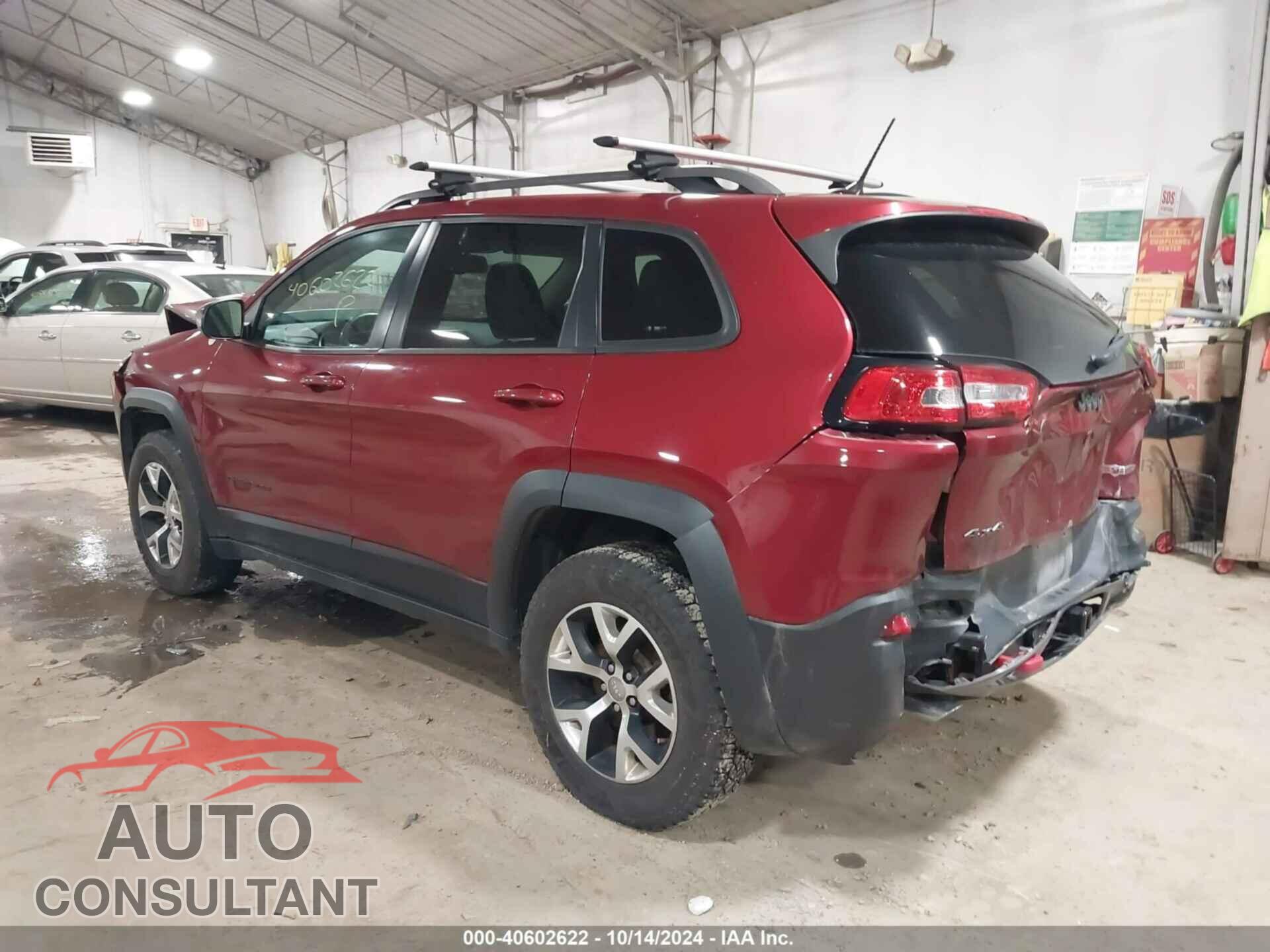 JEEP CHEROKEE 2015 - 1C4PJMBS8FW522785