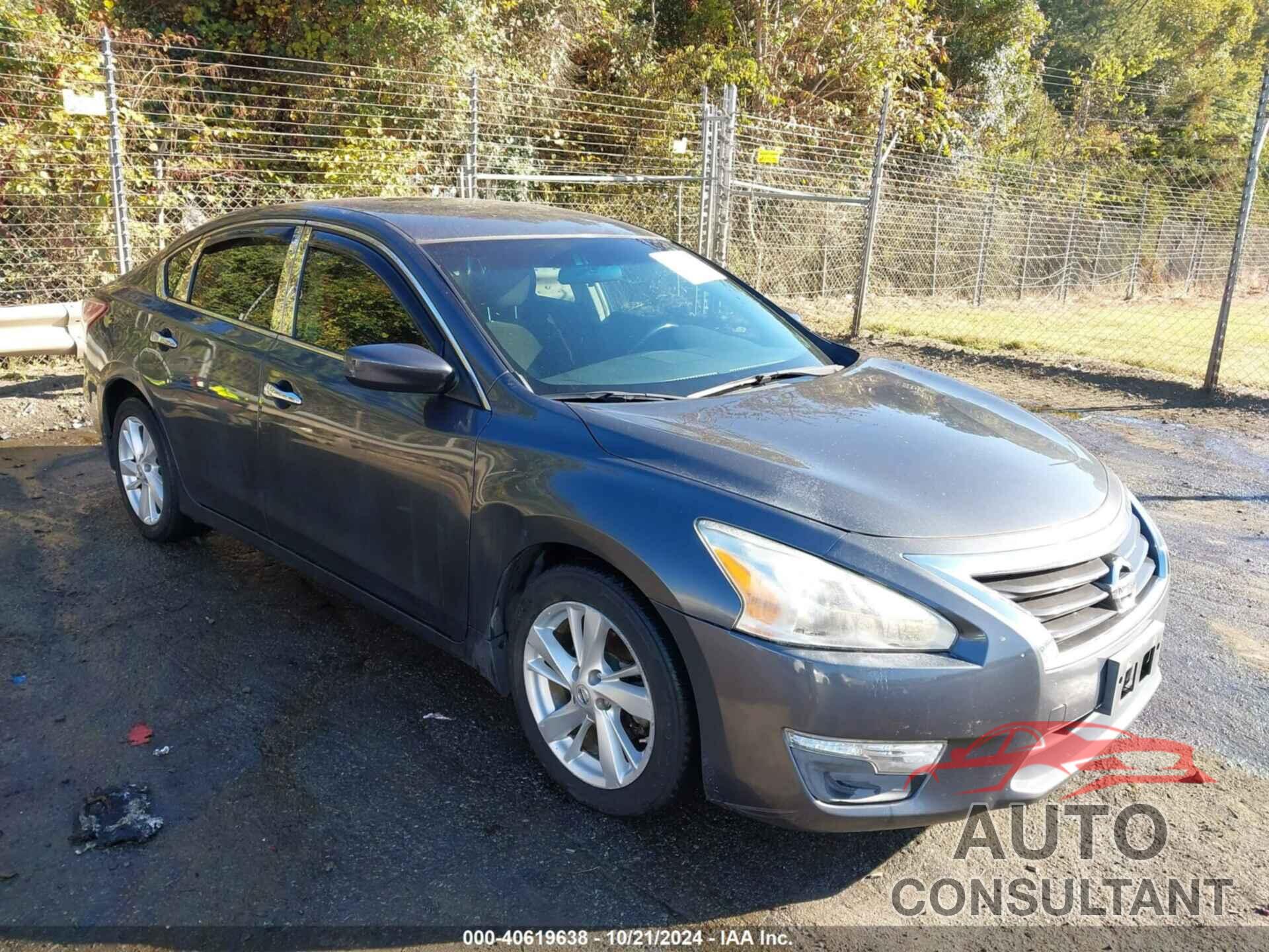 NISSAN ALTIMA 2013 - 1N4AL3AP8DC920817