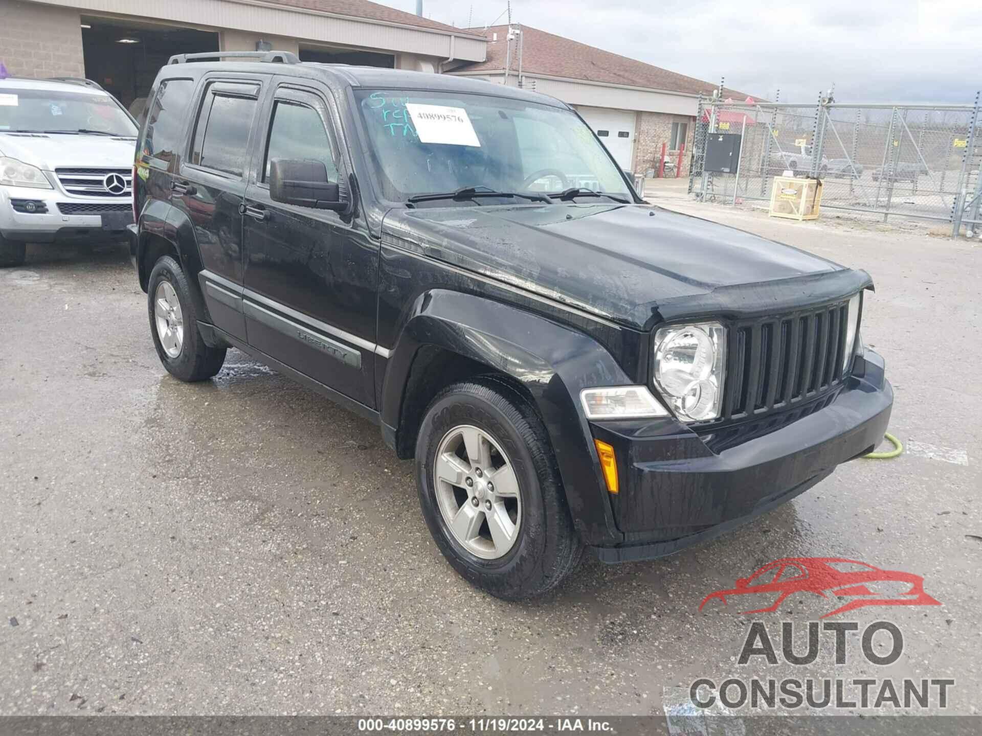 JEEP LIBERTY 2010 - 1J4PN2GK4AW136417