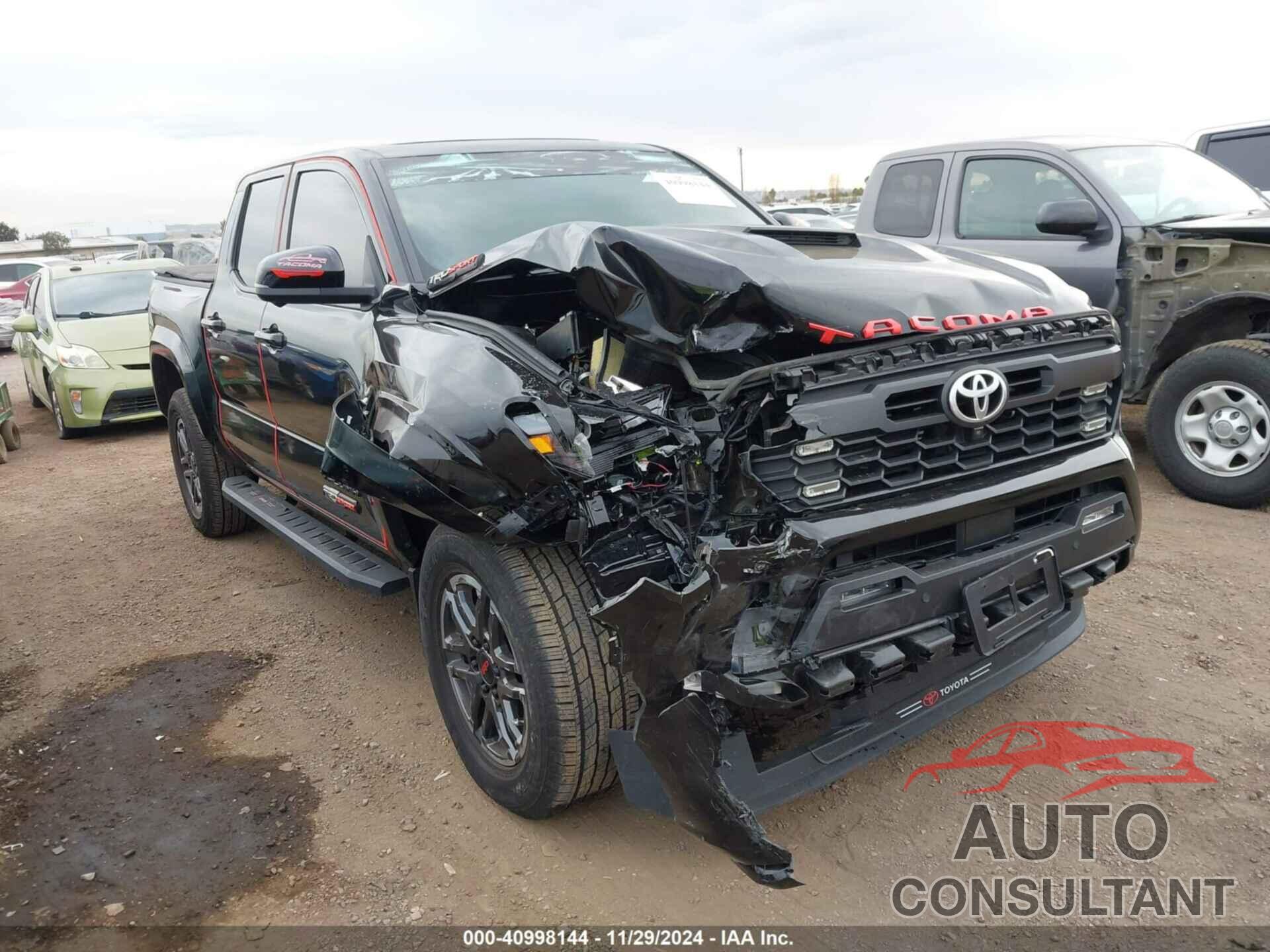 TOYOTA TACOMA 2024 - 3TMLB5JN5RM002187