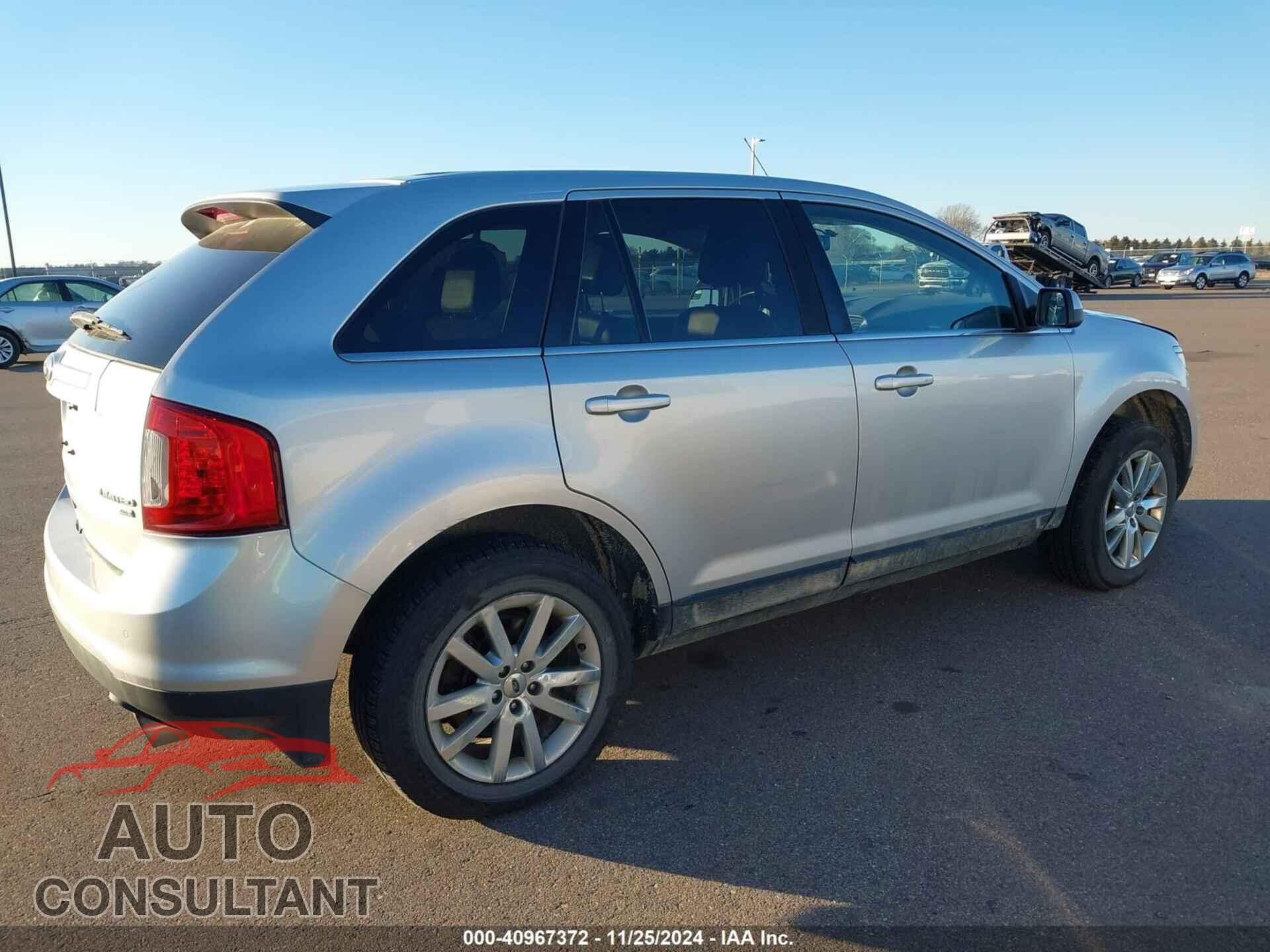 FORD EDGE 2013 - 2FMDK4KC1DBA14001