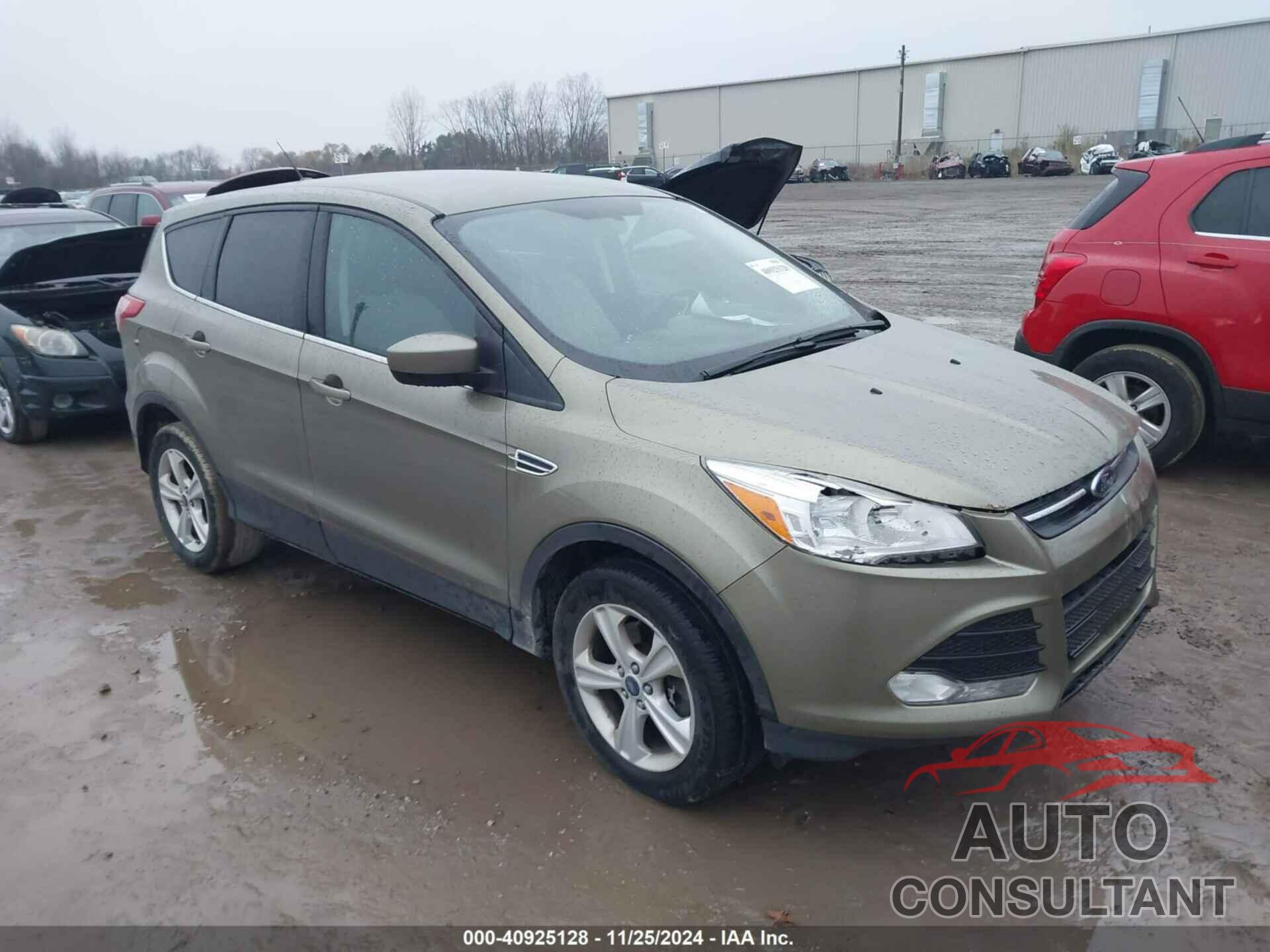 FORD ESCAPE 2013 - 1FMCU9GX5DUB72155