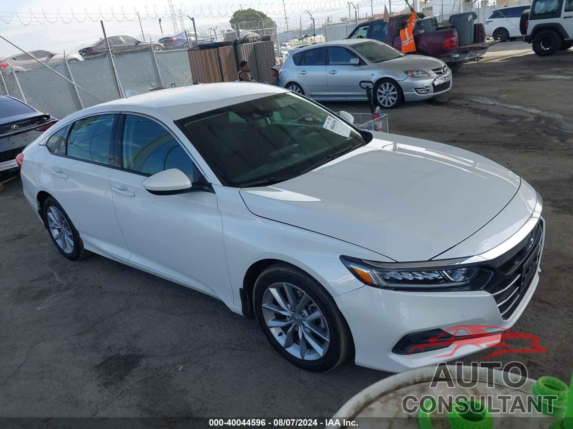 HONDA ACCORD 2022 - 1HGCV1F17NA057710