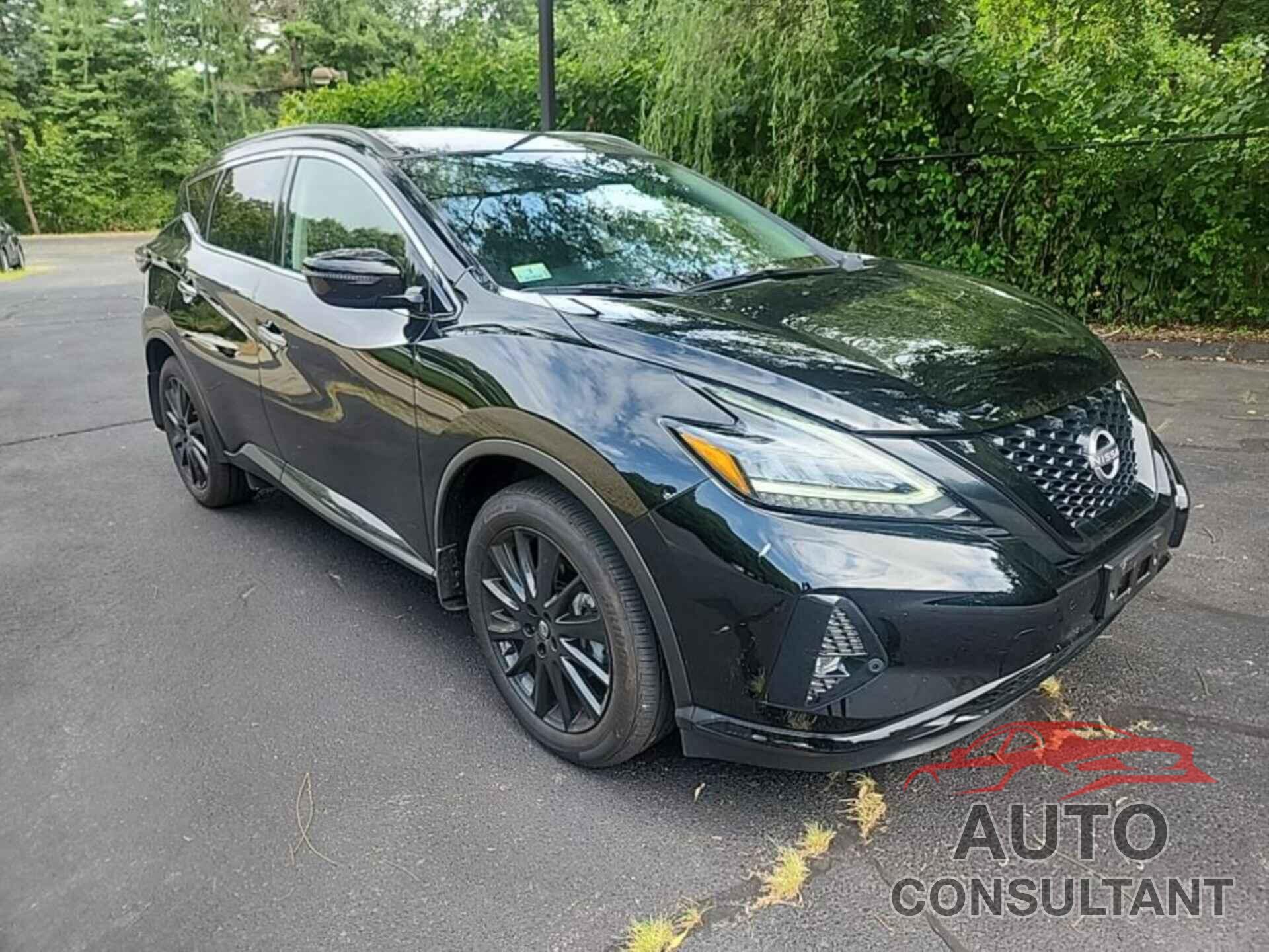 NISSAN MURANO 2023 - 5N1AZ2BS1PC116624