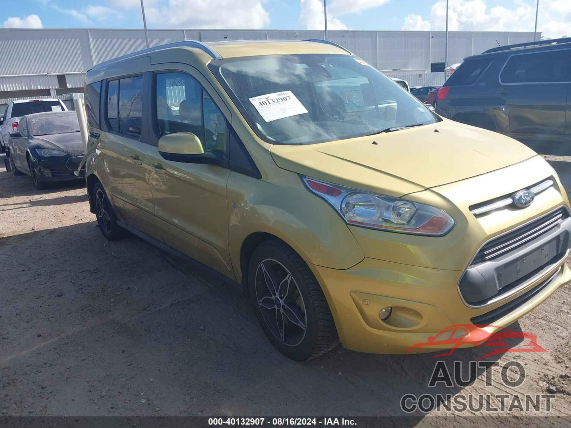 FORD TRANSIT CONNECT 2017 - NM0GE9G75H1326418