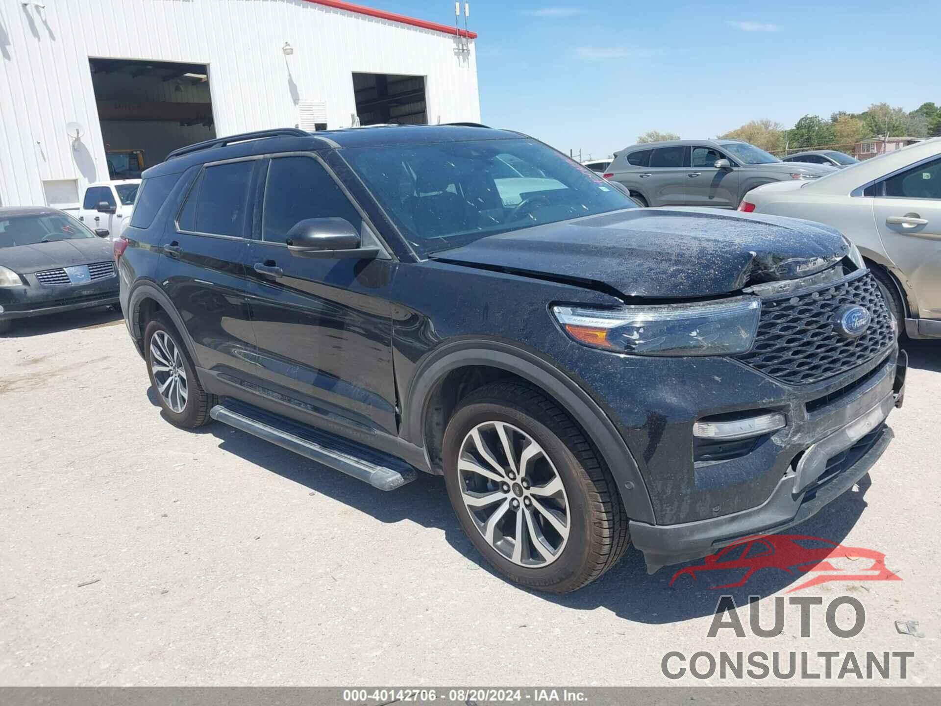 FORD EXPLORER 2020 - 1FM5K8GCXLGB92811