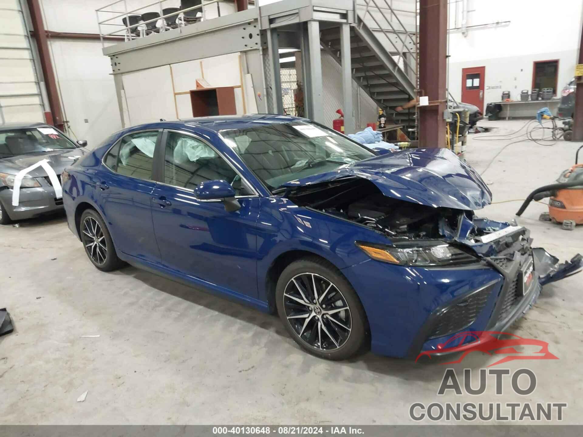 TOYOTA CAMRY 2023 - 4T1G11BK2PU073613