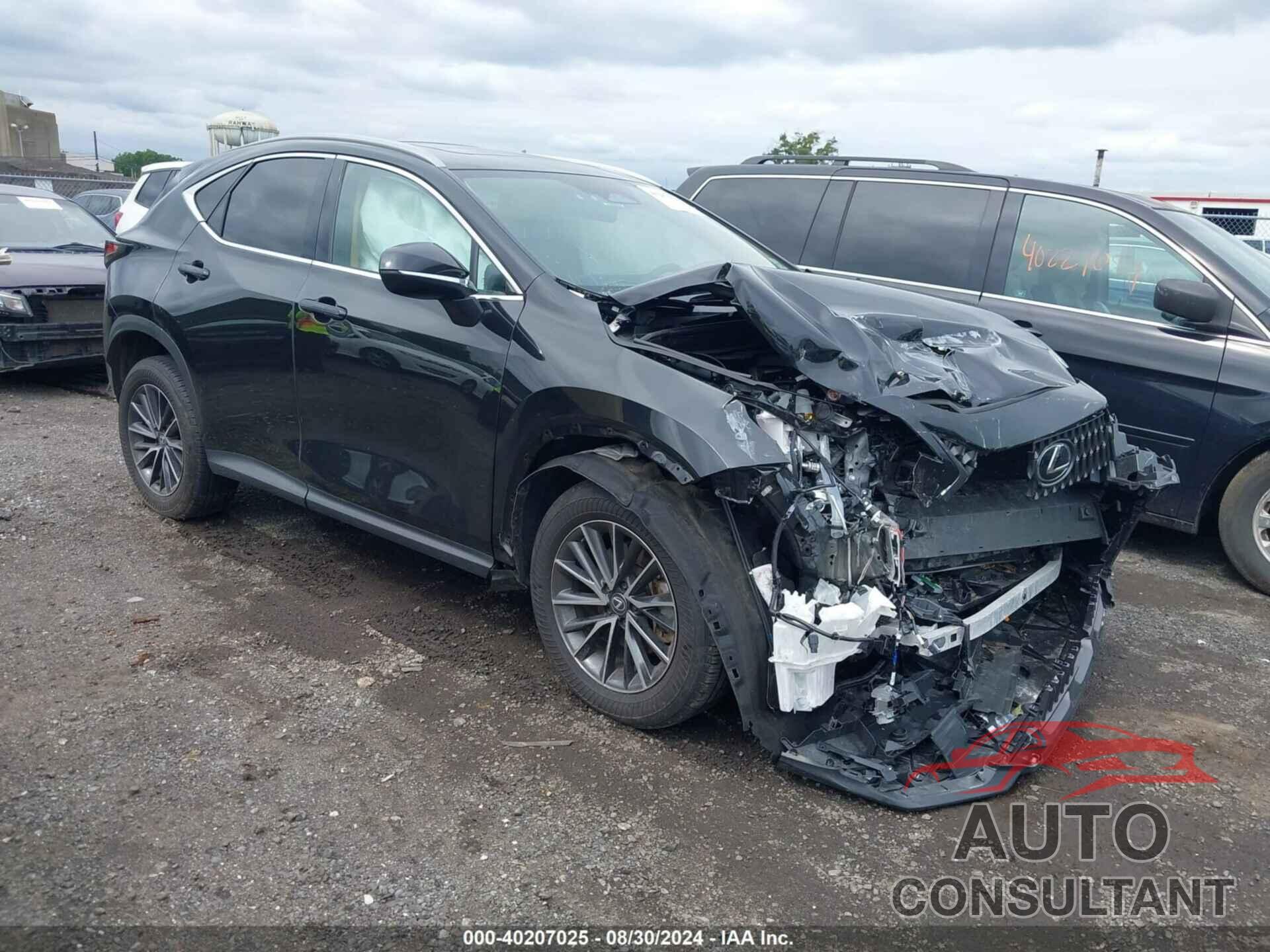 LEXUS NX 350 2024 - 2T2GGCEZ2RC041067