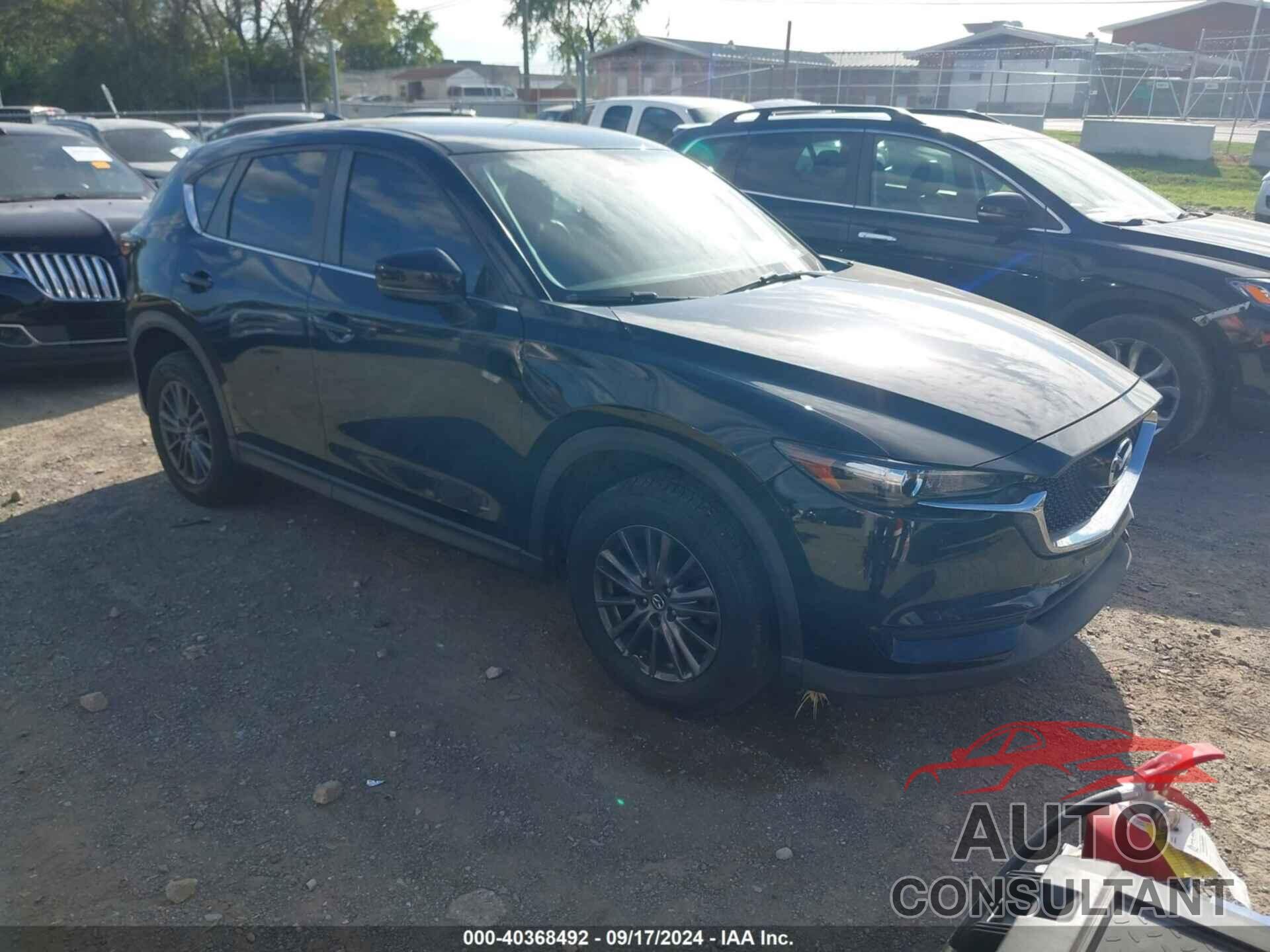 MAZDA CX-5 2017 - JM3KFBCL7H0131230