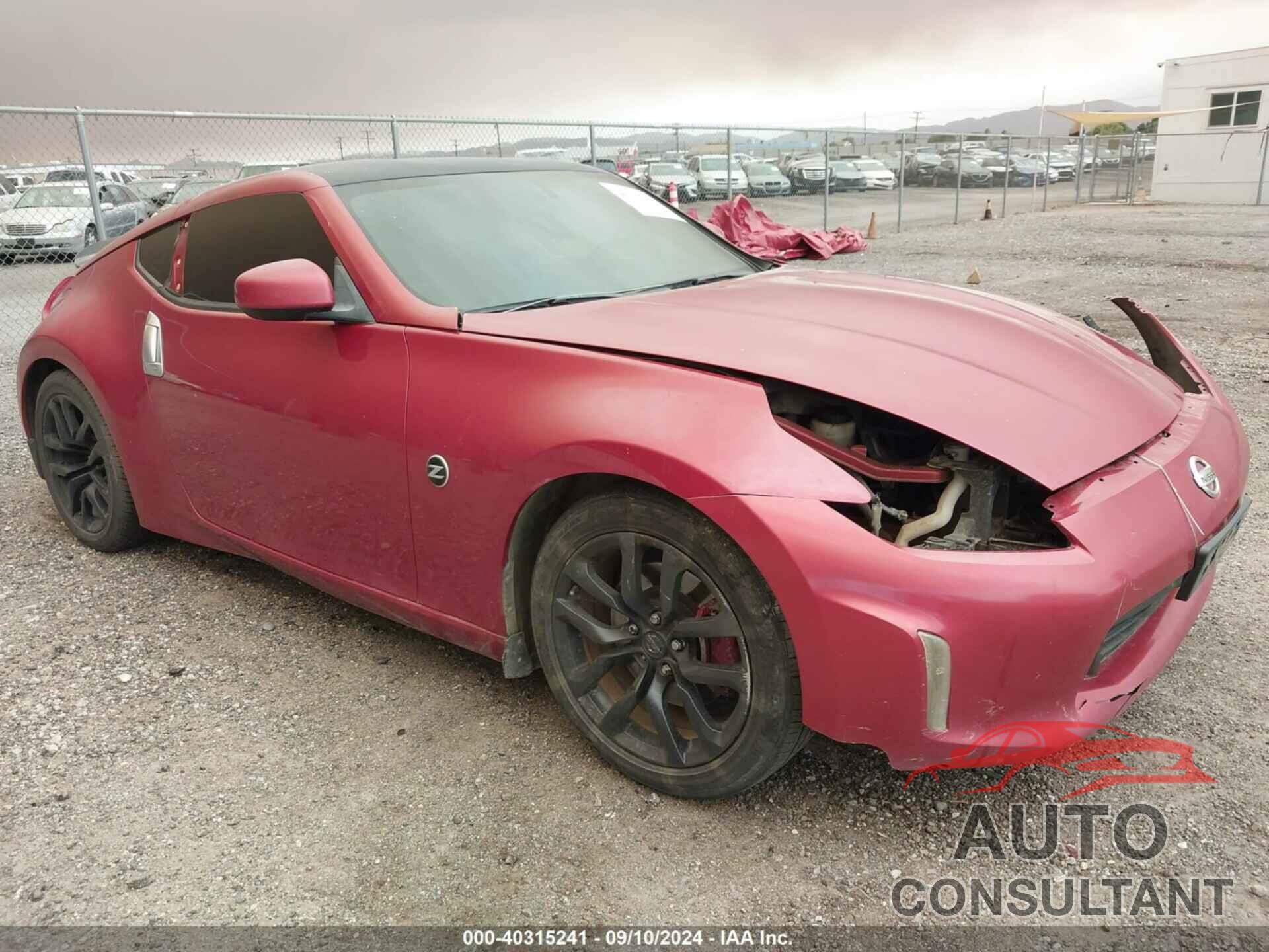 NISSAN 370Z 2016 - JN1AZ4EHXGM930915