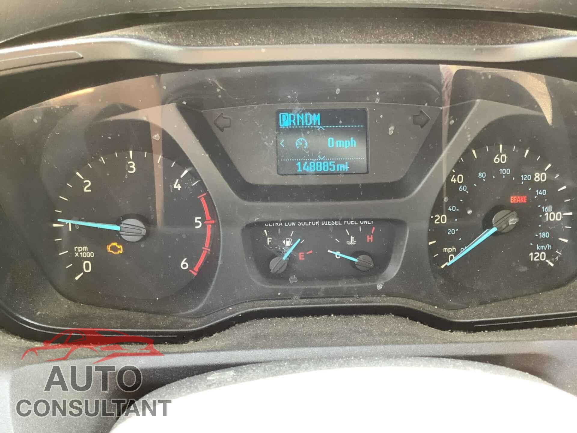 FORD TRANSIT 2018 - 1FTBF4XV2JKA37802