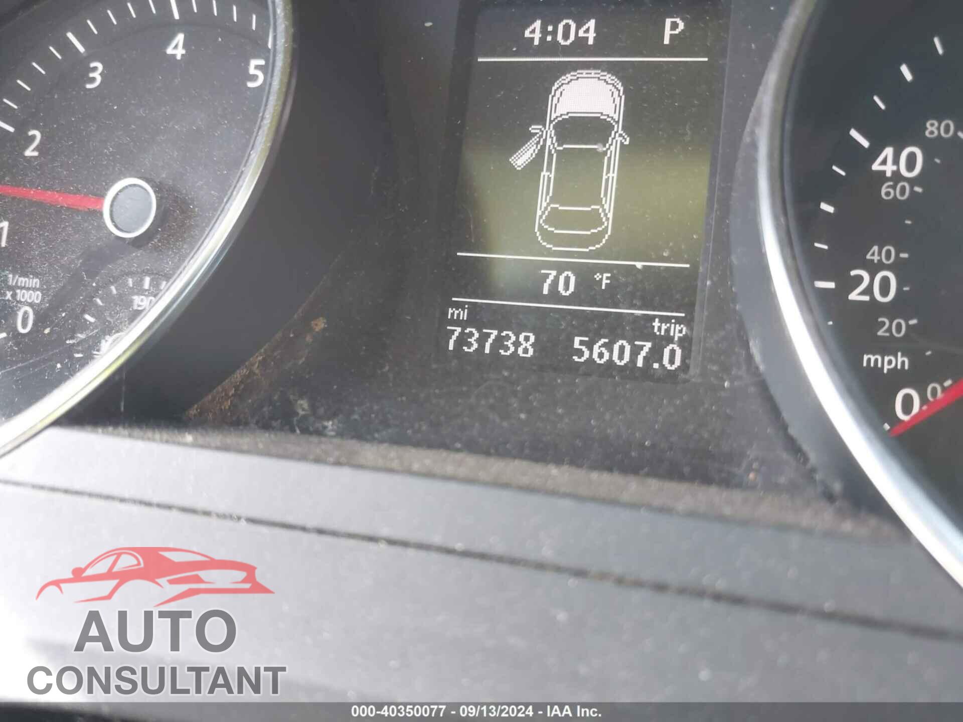VOLKSWAGEN JETTA 2017 - 3VWDB7AJ2HM270400