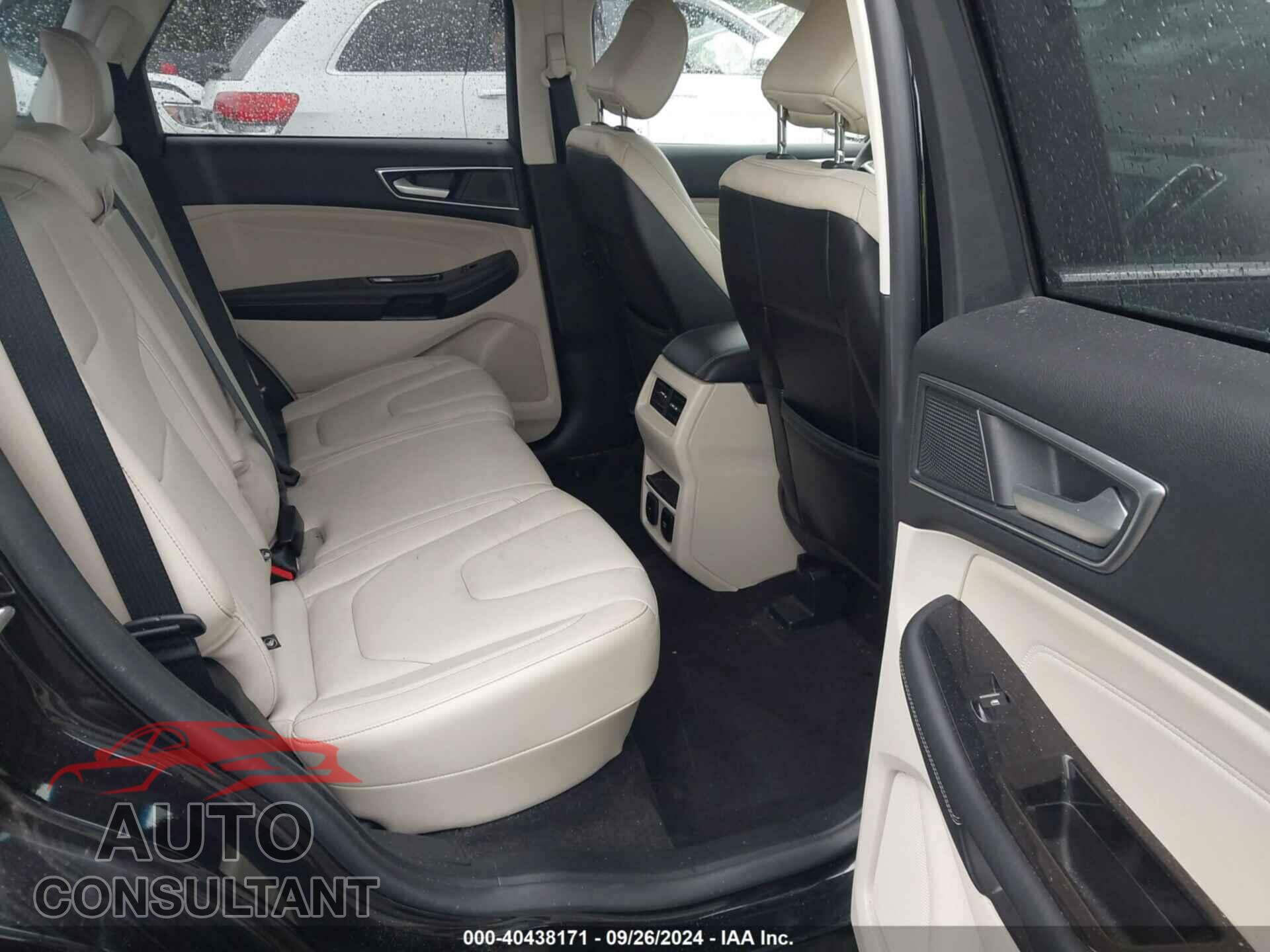 FORD EDGE 2020 - 2FMPK3K94LBA22877