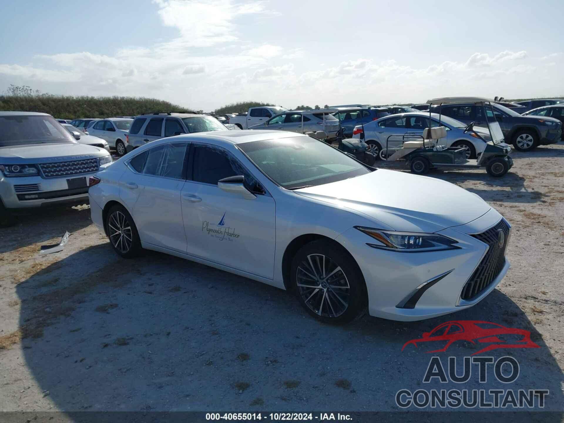 LEXUS ES 300H 2023 - 58ADA1C13PU034921