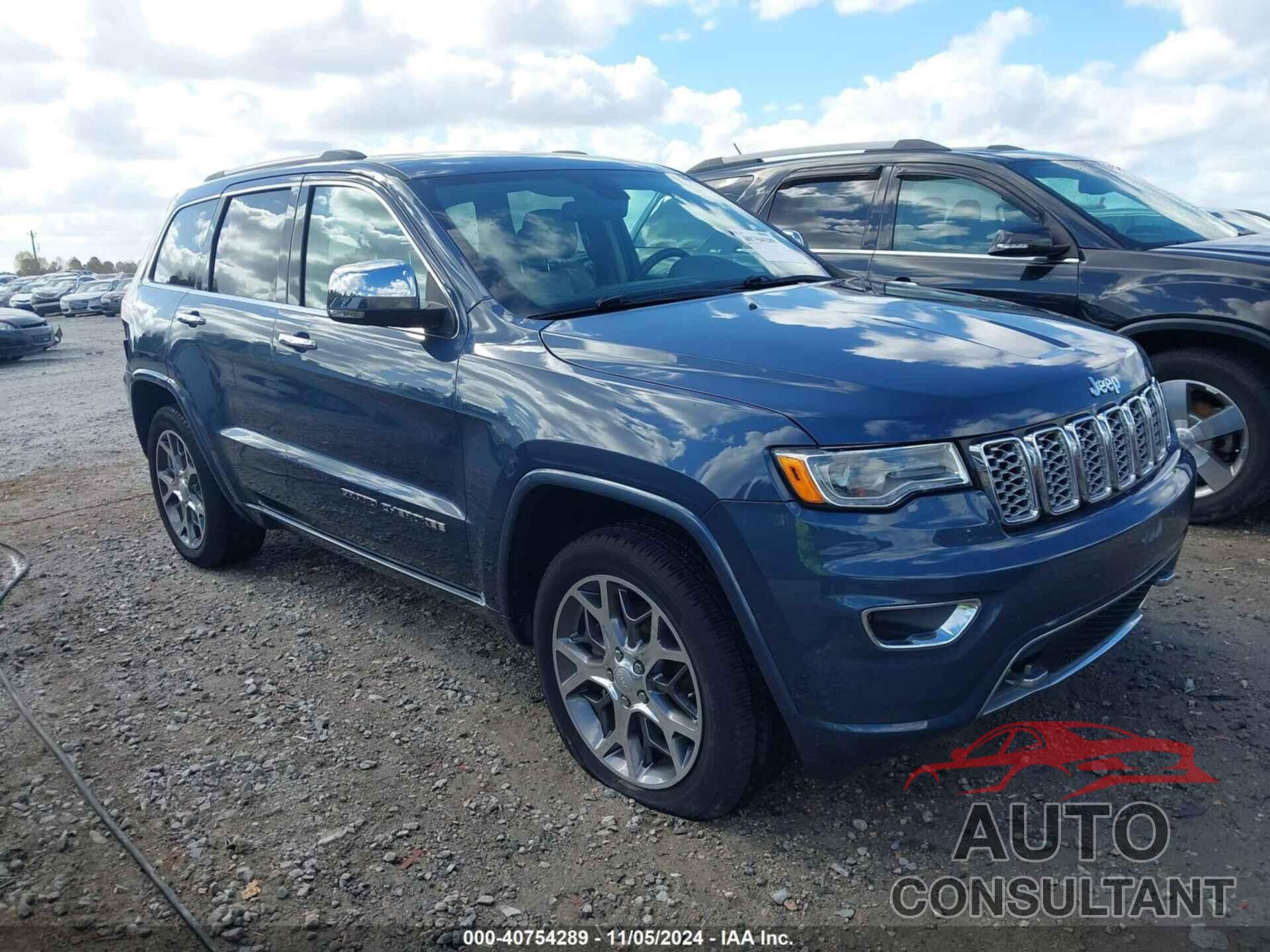 JEEP GRAND CHEROKEE 2020 - 1C4RJFCG2LC386777
