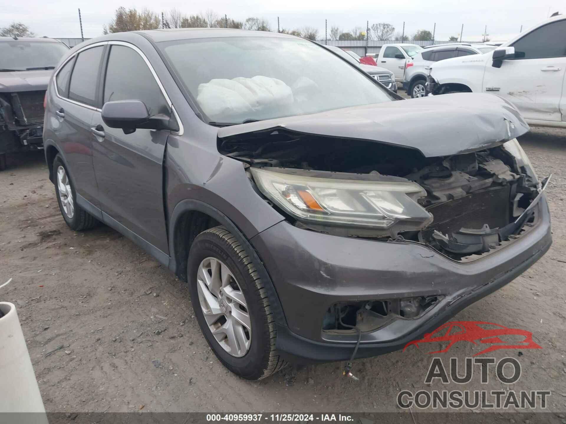 HONDA CR-V 2016 - 2HKRM4H57GH604354