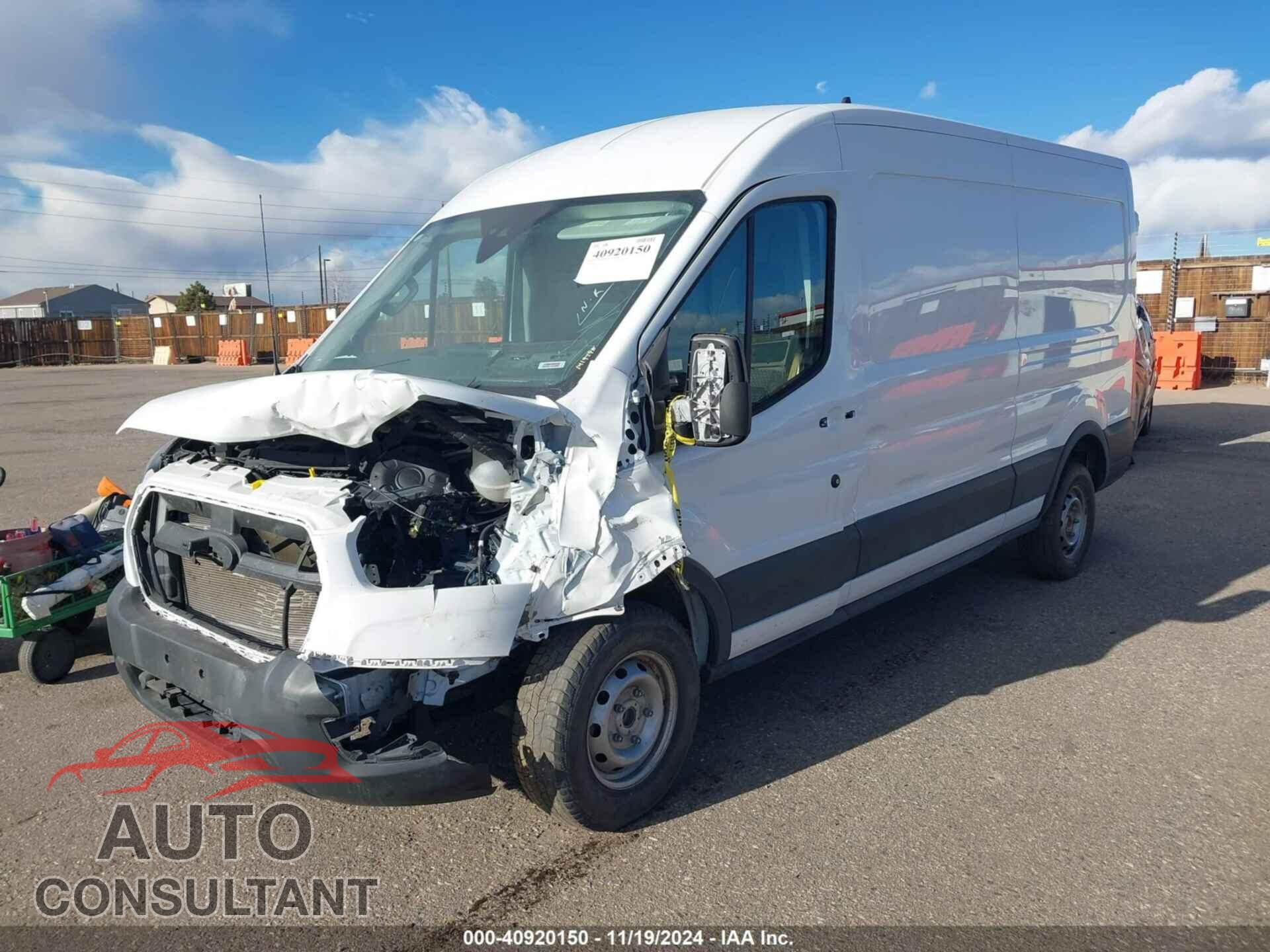 FORD TRANSIT-250 CARGO VAN 2023 - 1FTBR1C8XPKB20294