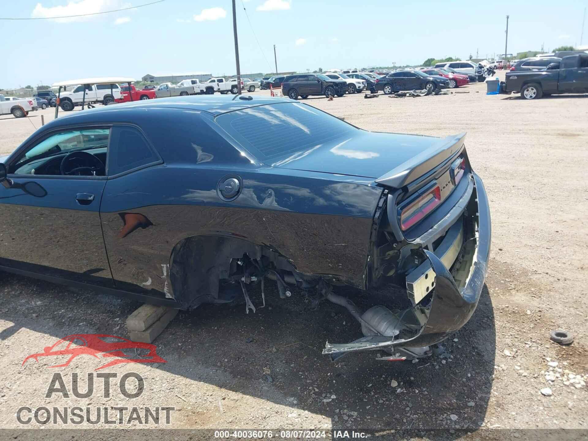 DODGE CHALLENGER 2023 - 2C3CDZAG9PH550101