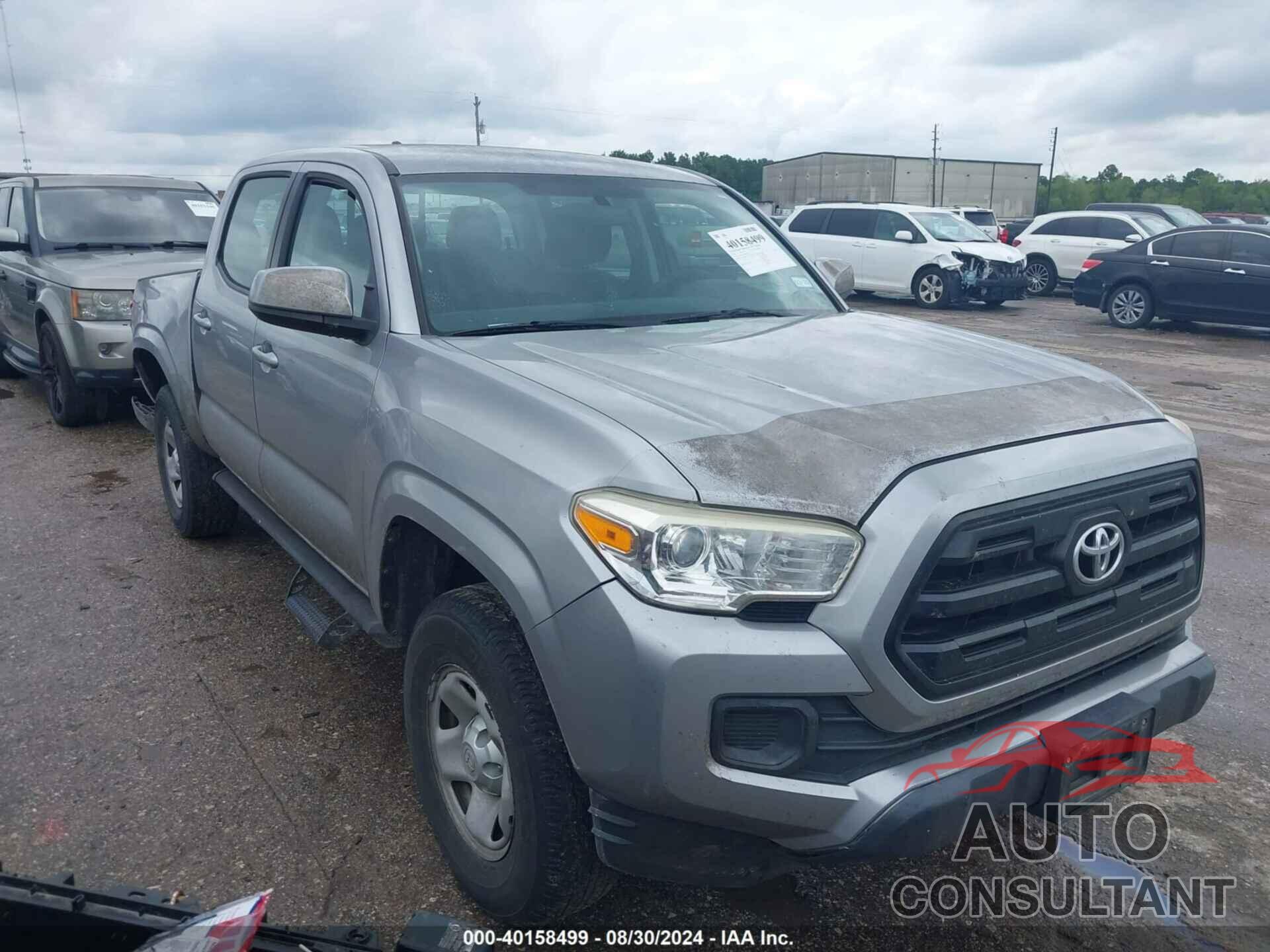 TOYOTA TACOMA 2016 - 5TFAX5GN5GX065569