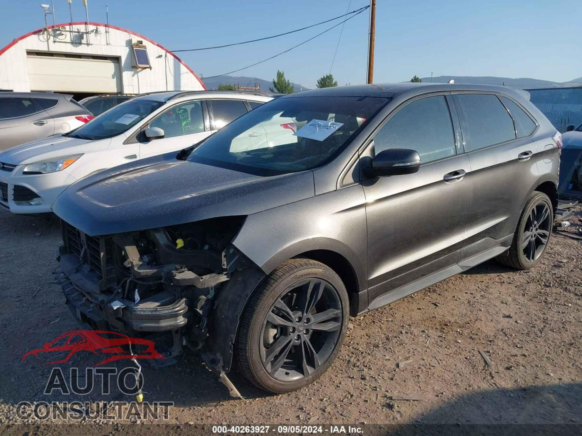 FORD EDGE 2020 - 2FMPK4AP9LBA13677