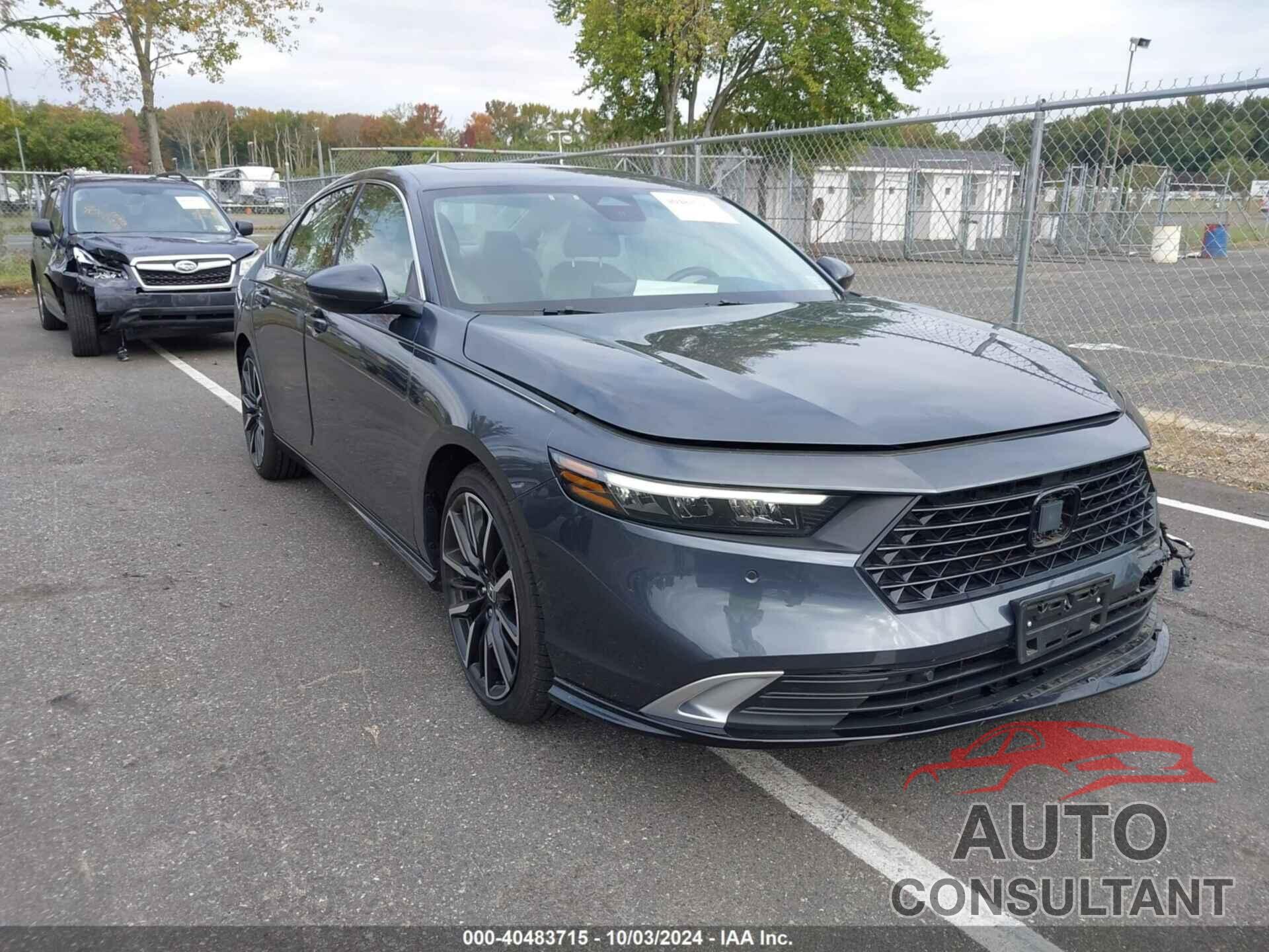 HONDA ACCORD 2024 - 1HGCY2F8XRA017623