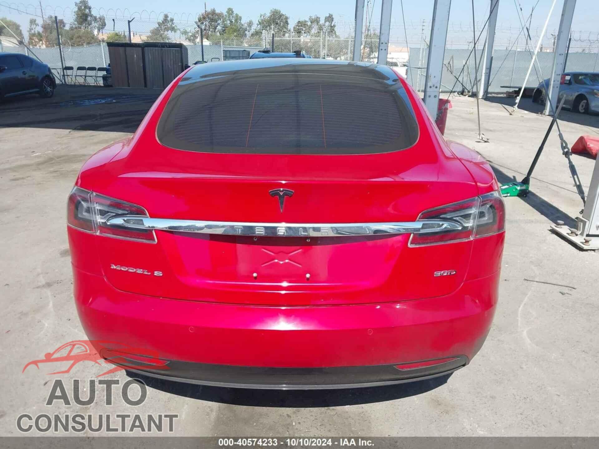 TESLA MODEL S 2016 - 5YJSA1E22GF174654