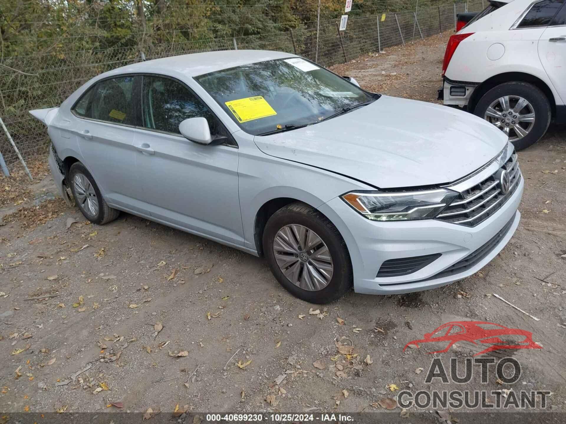 VOLKSWAGEN JETTA 2019 - 3VWC57BU4KM073621