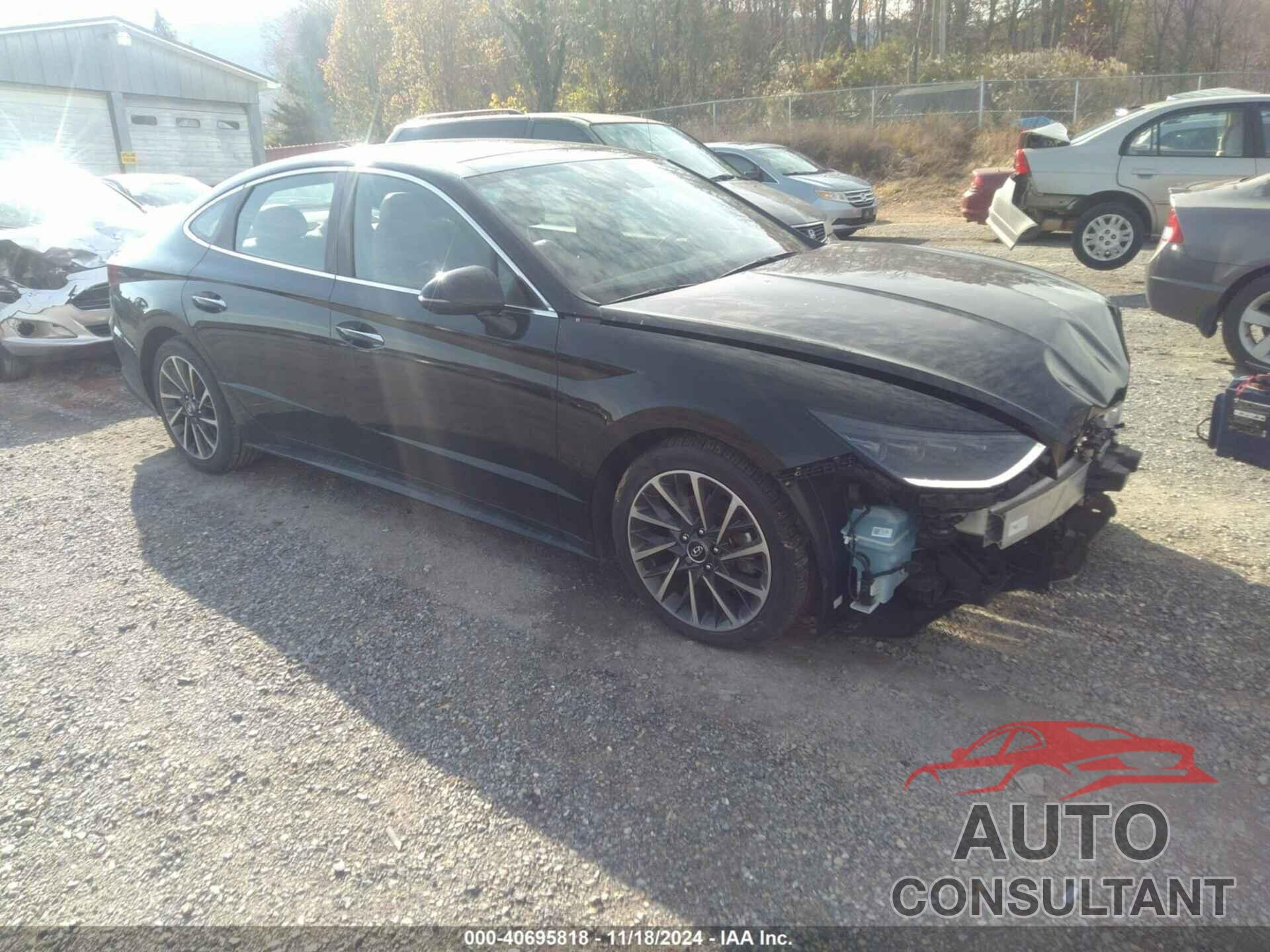 HYUNDAI SONATA 2020 - 5NPEH4J25LH020032